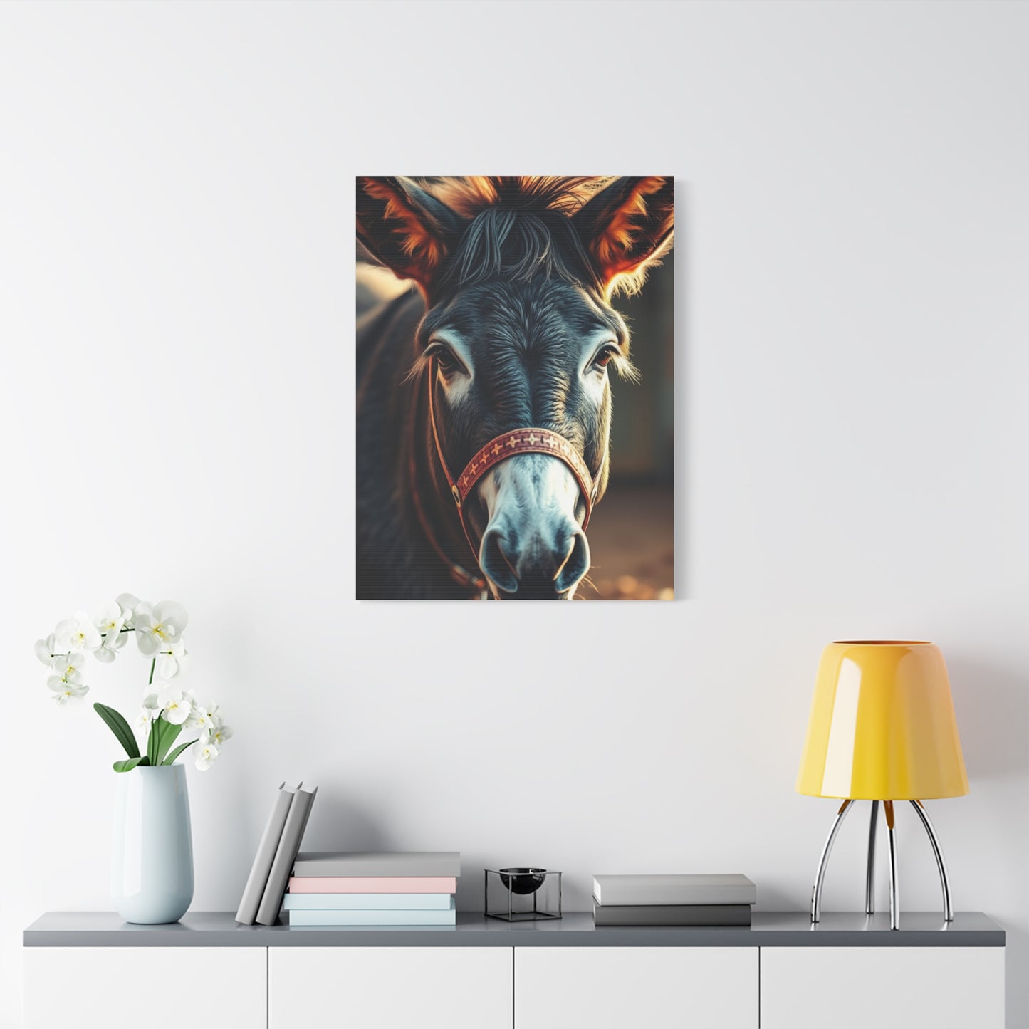 Donkey Art Supreme Gallery Wall Art & Canvas Print
