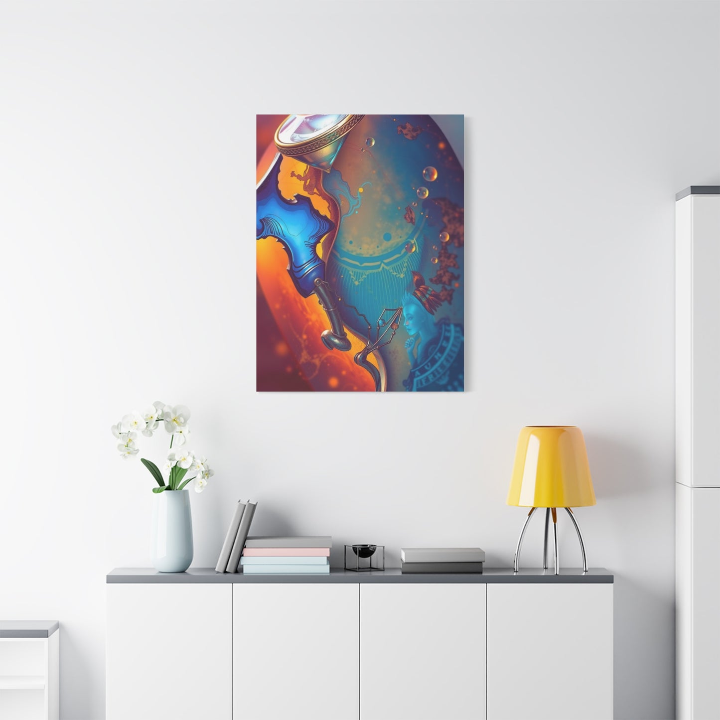 Earthy Opulence Art Supreme Gallery Wall Art & Canvas Print