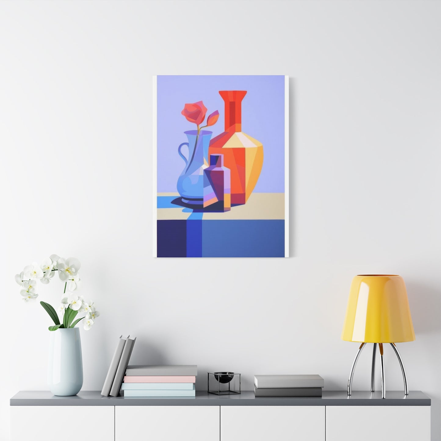 Vases Cubism Wall Art & Canvas Prints