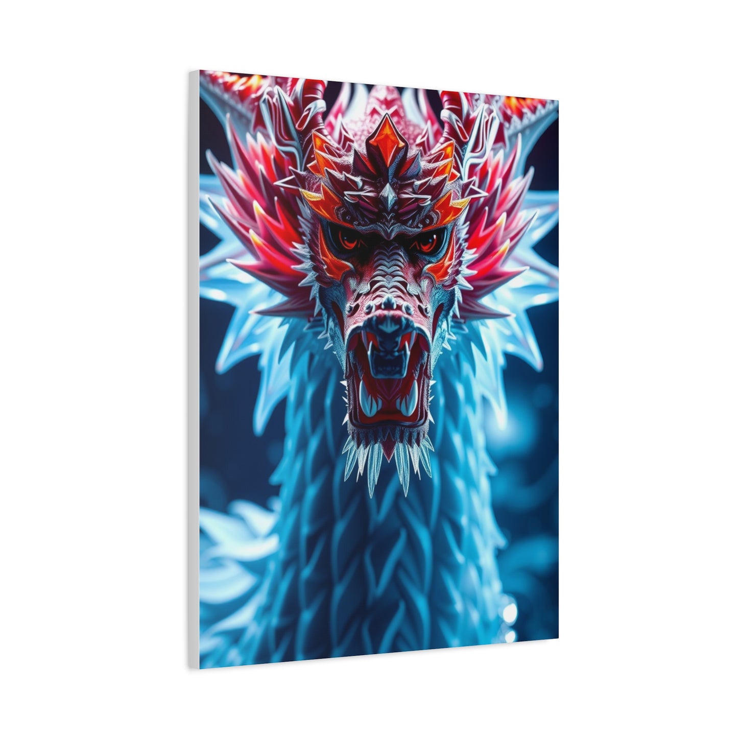 Dragons Art Supreme Gallery Wall Art & Canvas Print