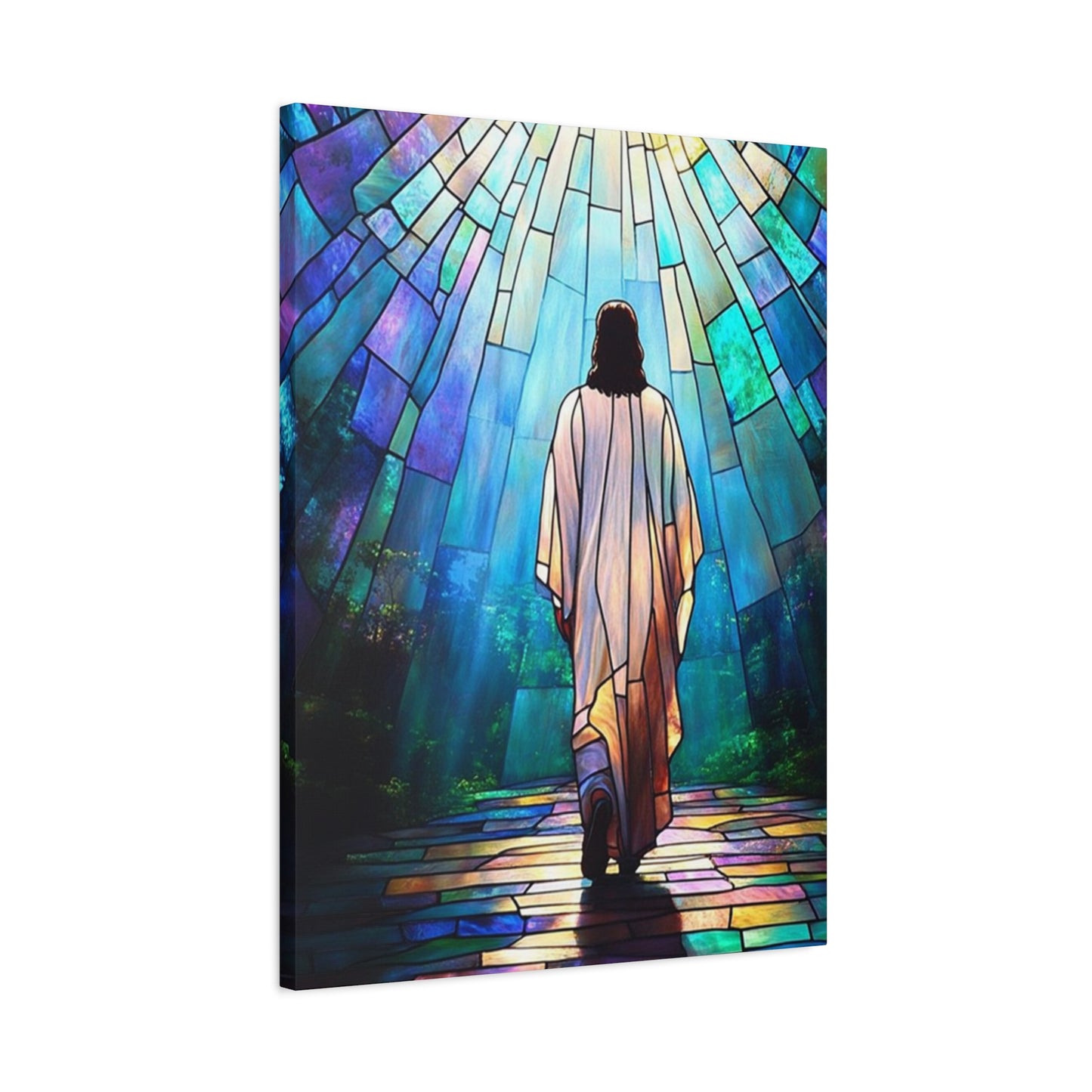 Jesus Wall Art & Canvas Prints