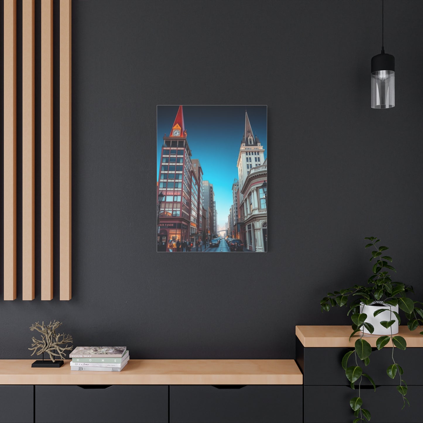Collection San Francisco Art Art Wall Art & Canvas Print