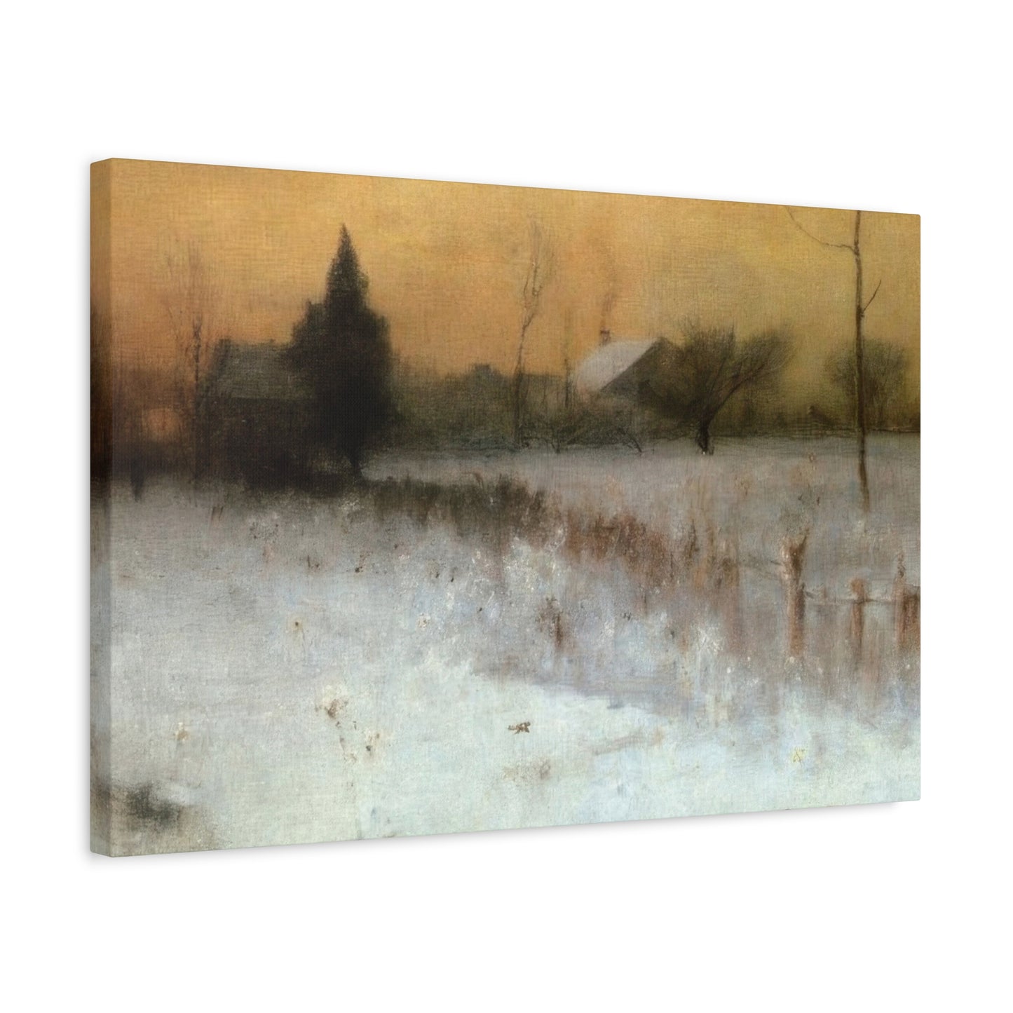 Home At Montclair George Inness Wall Art & Canvas Prints