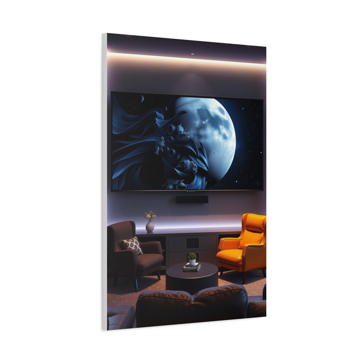 Collection Home Theater Art Art Wall Art & Canvas Print