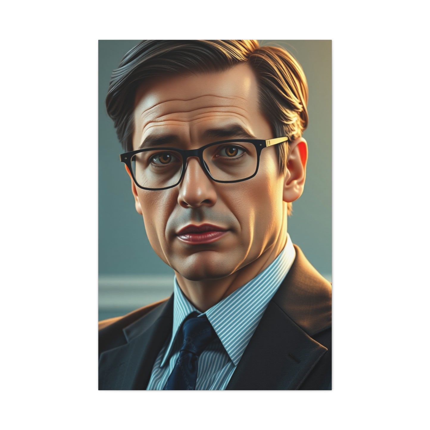 Supreme The Office Character Art Collection Wall Art & Canvas Print