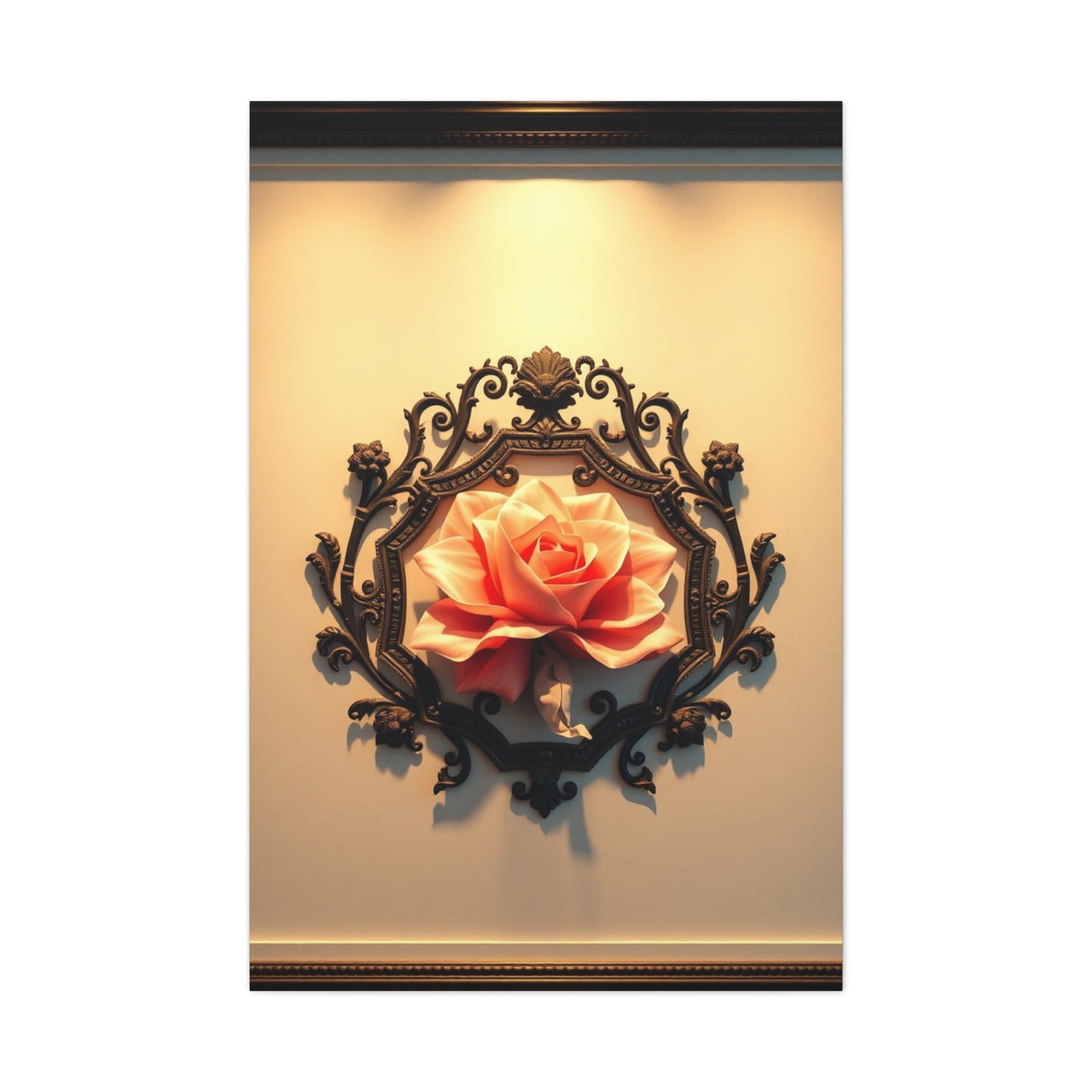 Decorative Art Luxury Canvas Wall Art & Canvas Print