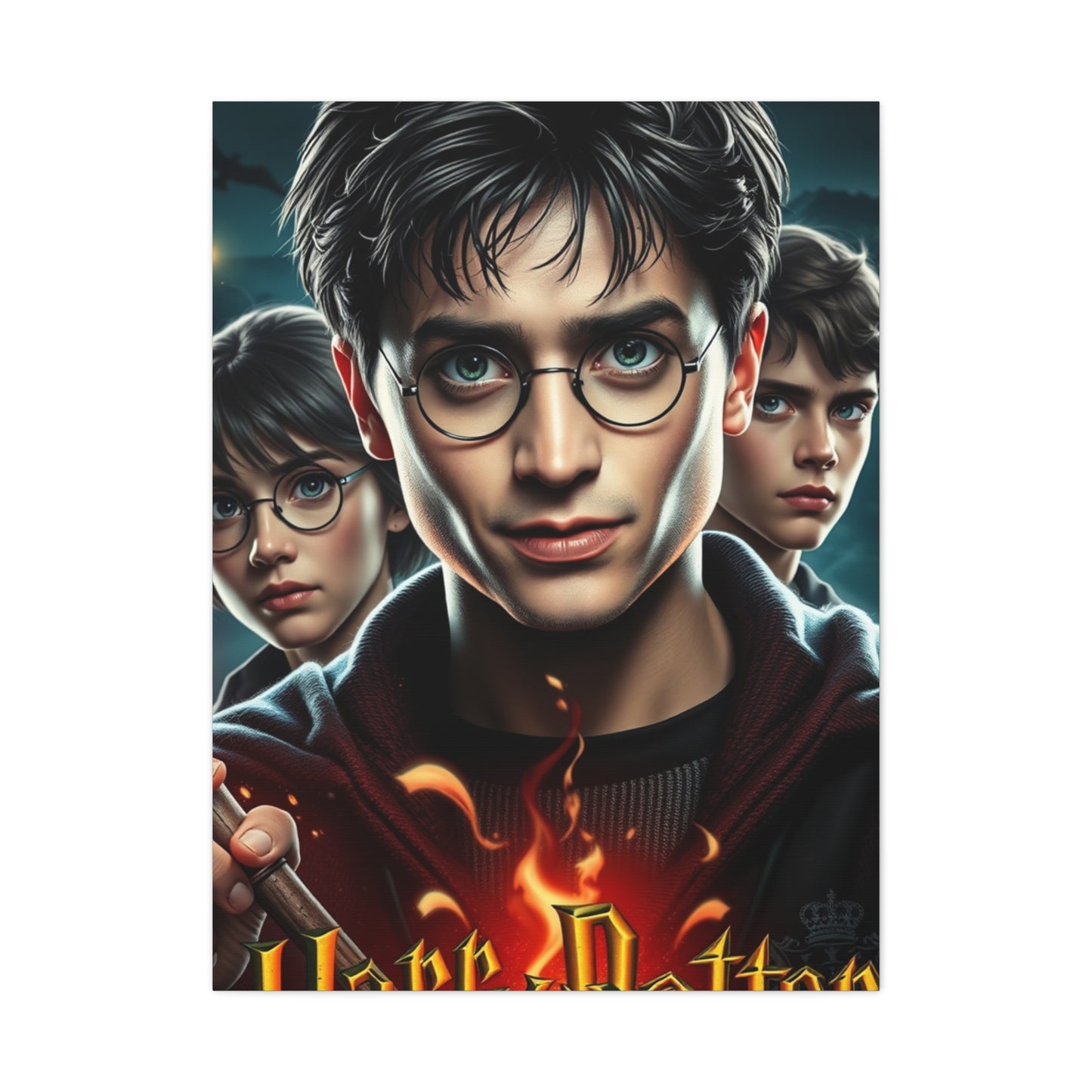 Collection Harry Potter Art Art Wall Art & Canvas Print