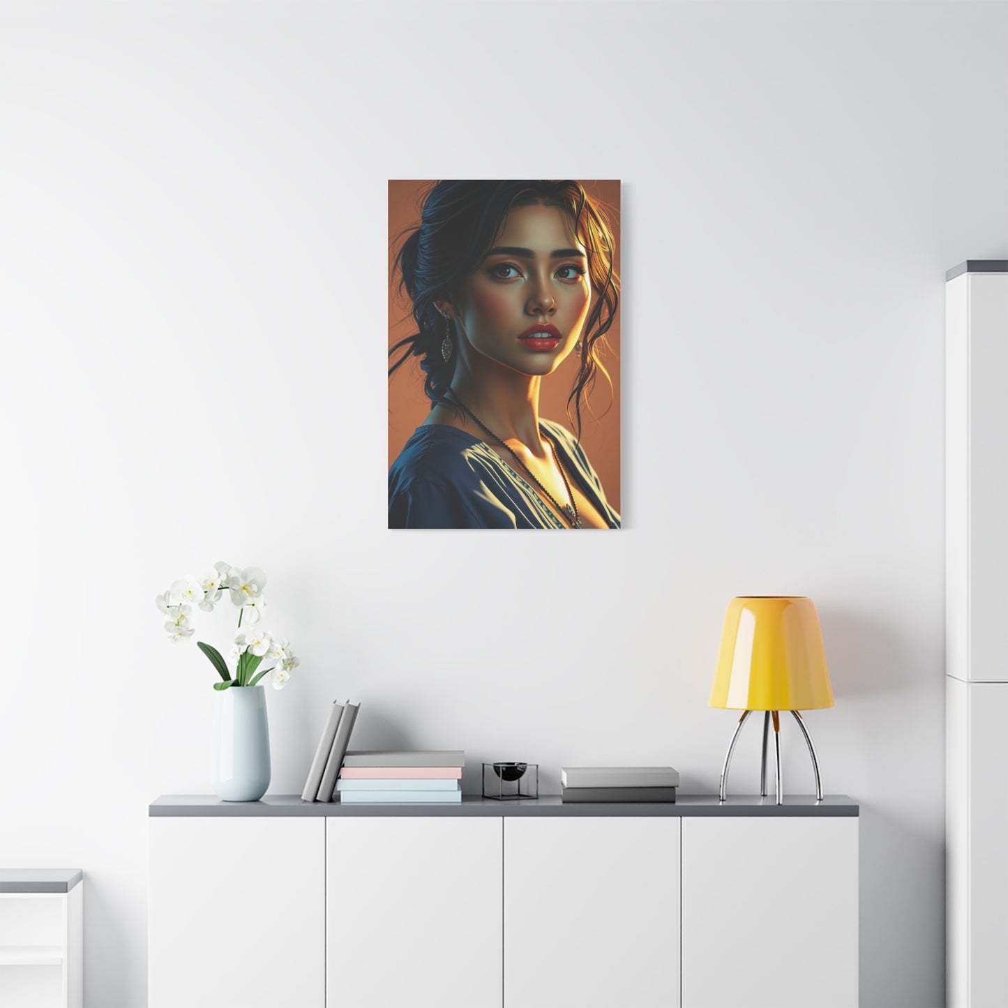 Collection Selena Art Art Wall Art & Canvas Print