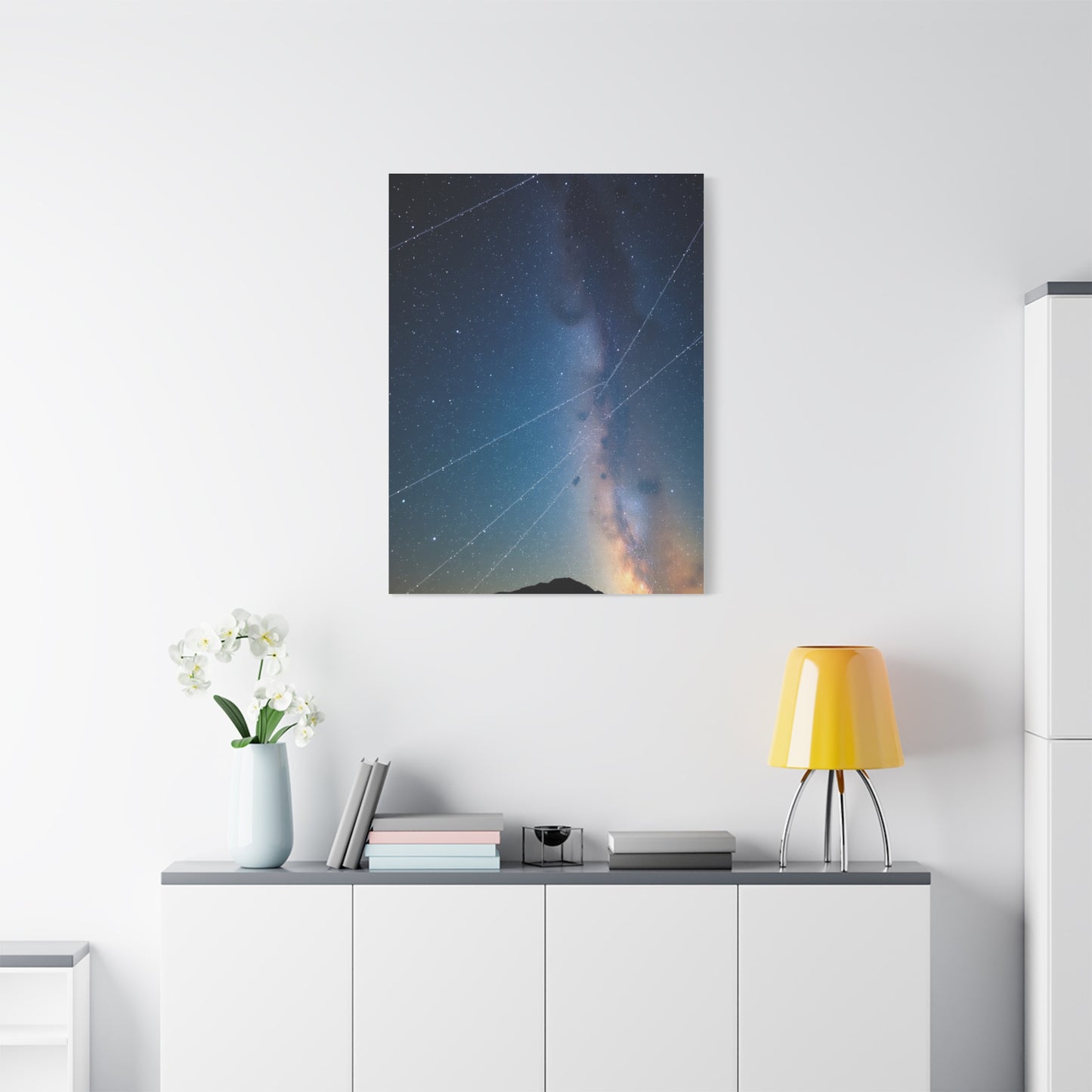 Constellation Art Refined Canvas Wall Art & Canvas Print