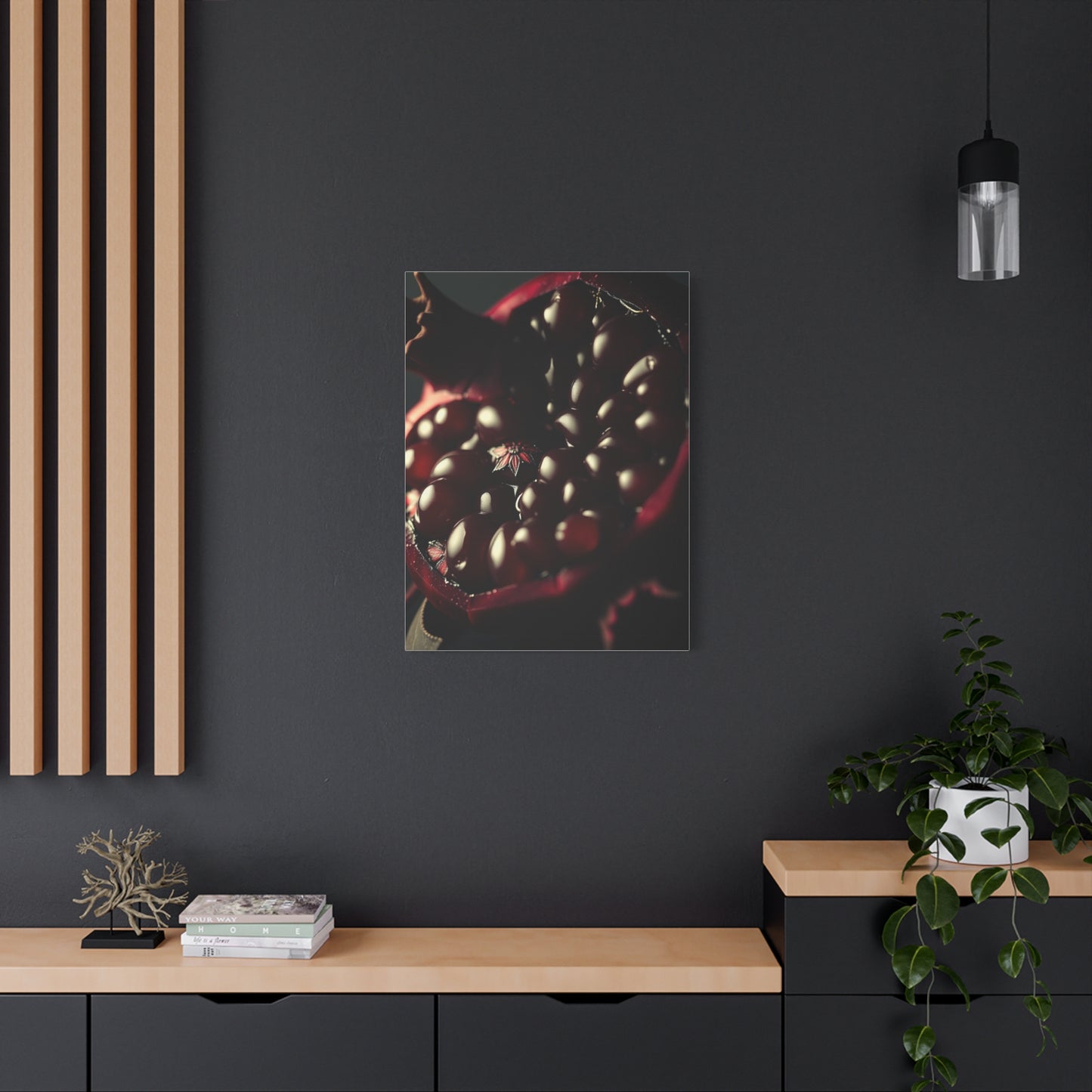 Velvet Midnight Impression