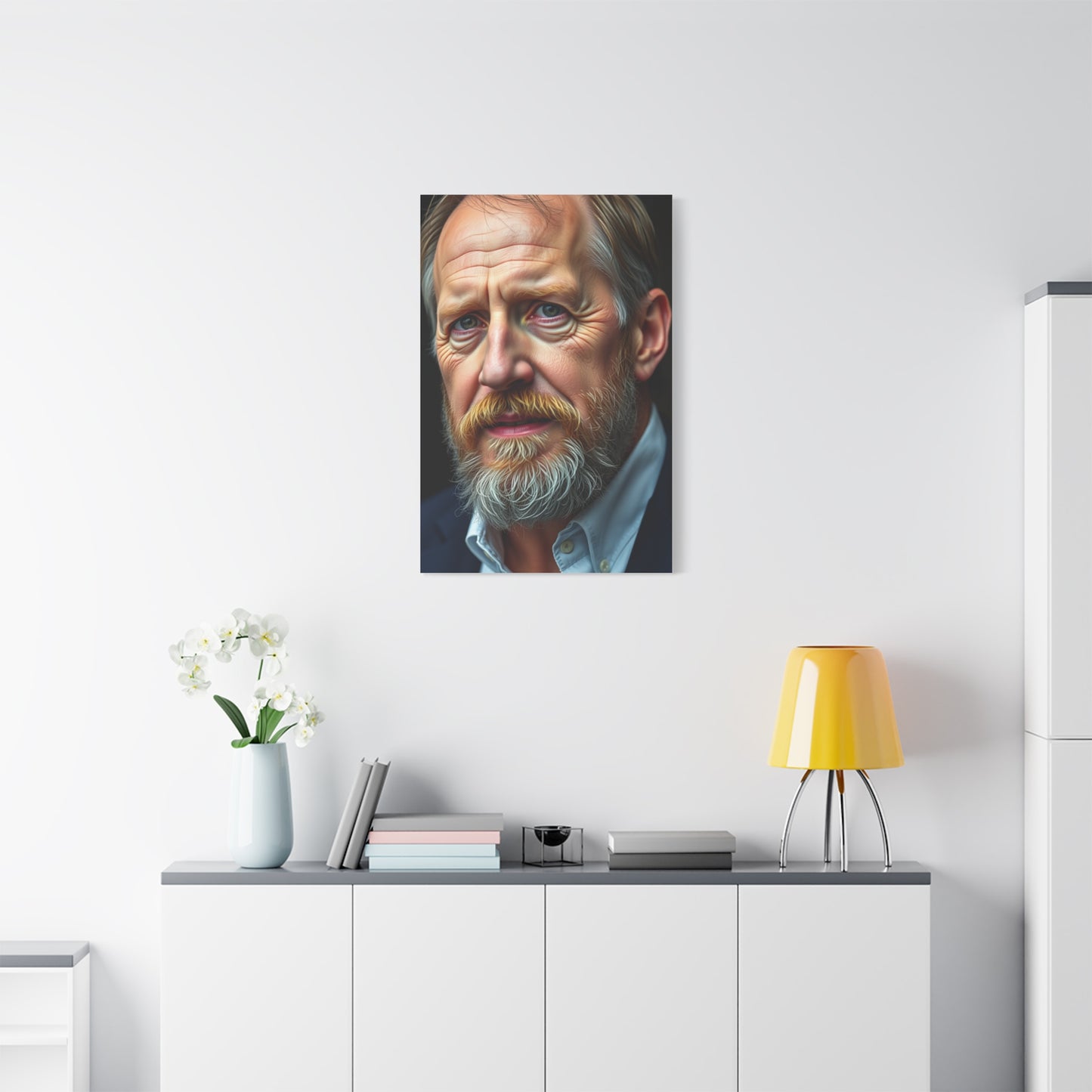 Artistry in Gemells Canvas