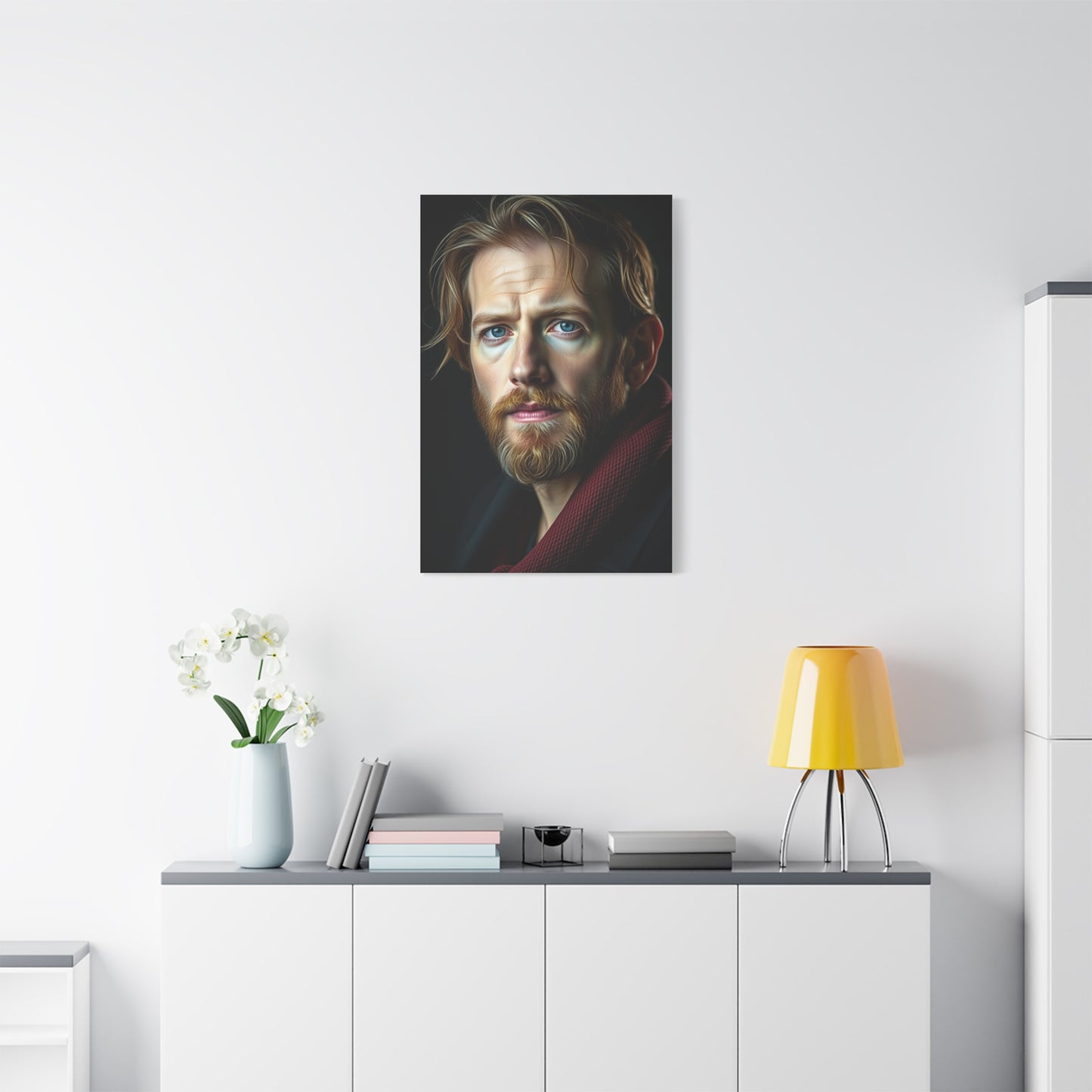 Zach Doehler Art Refined Canvas Wall Art & Canvas Print