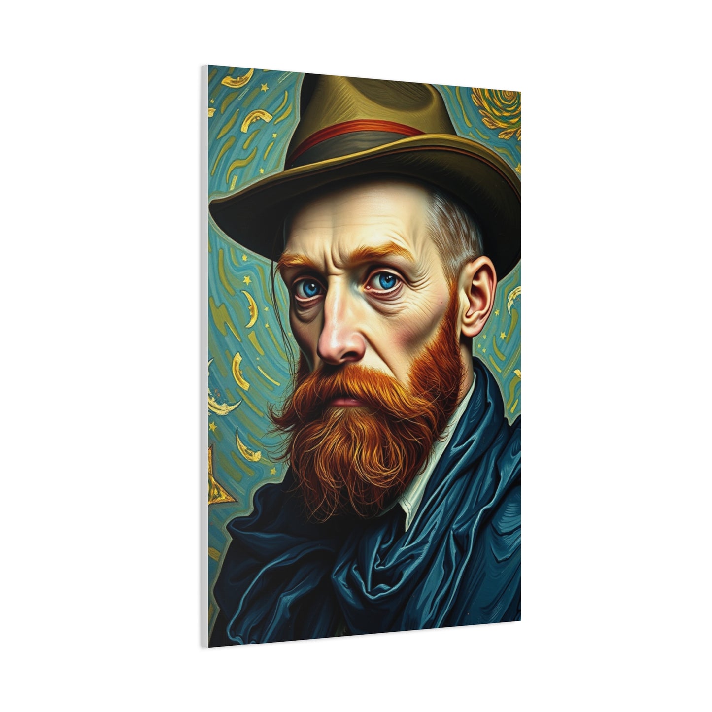 Supreme Vincent Van Gogh Art Collection Wall Art & Canvas Print