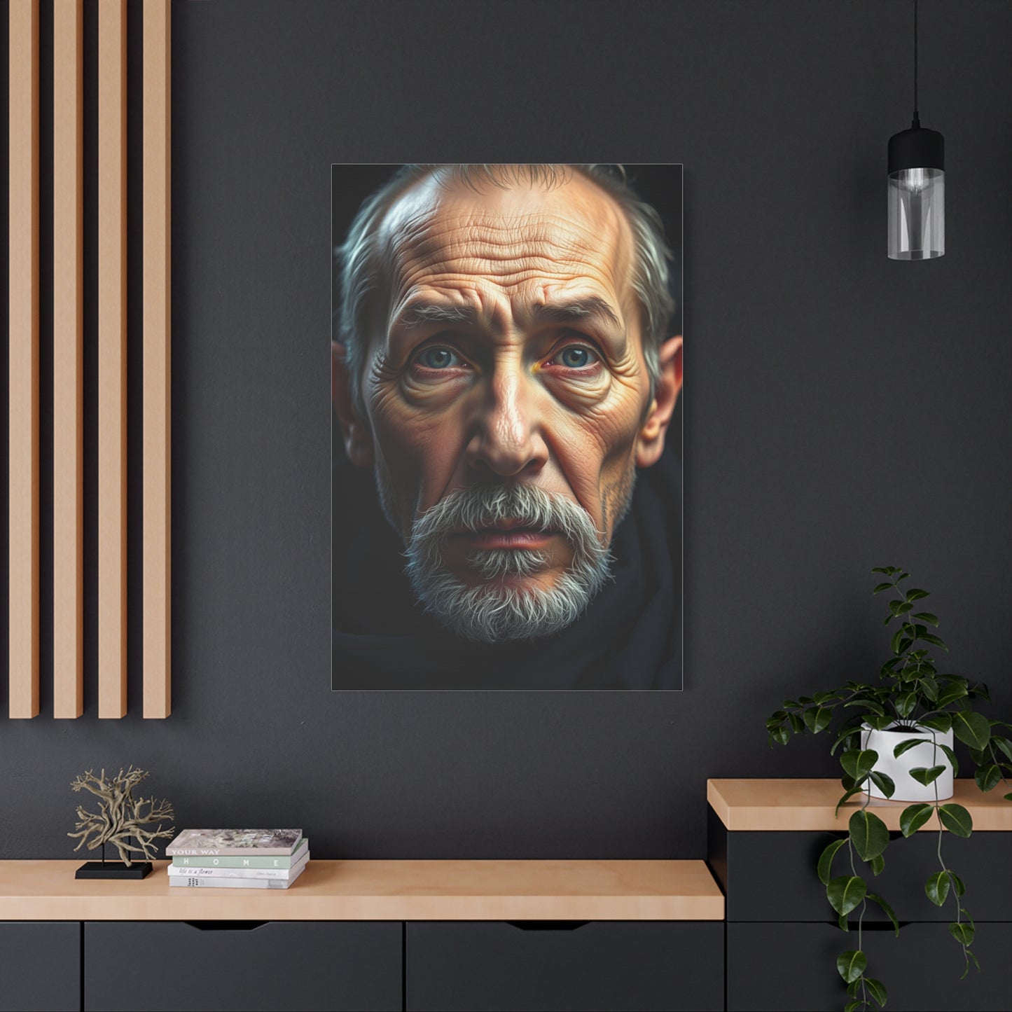 People Art Supreme Gallery Wall Art & Canvas Print