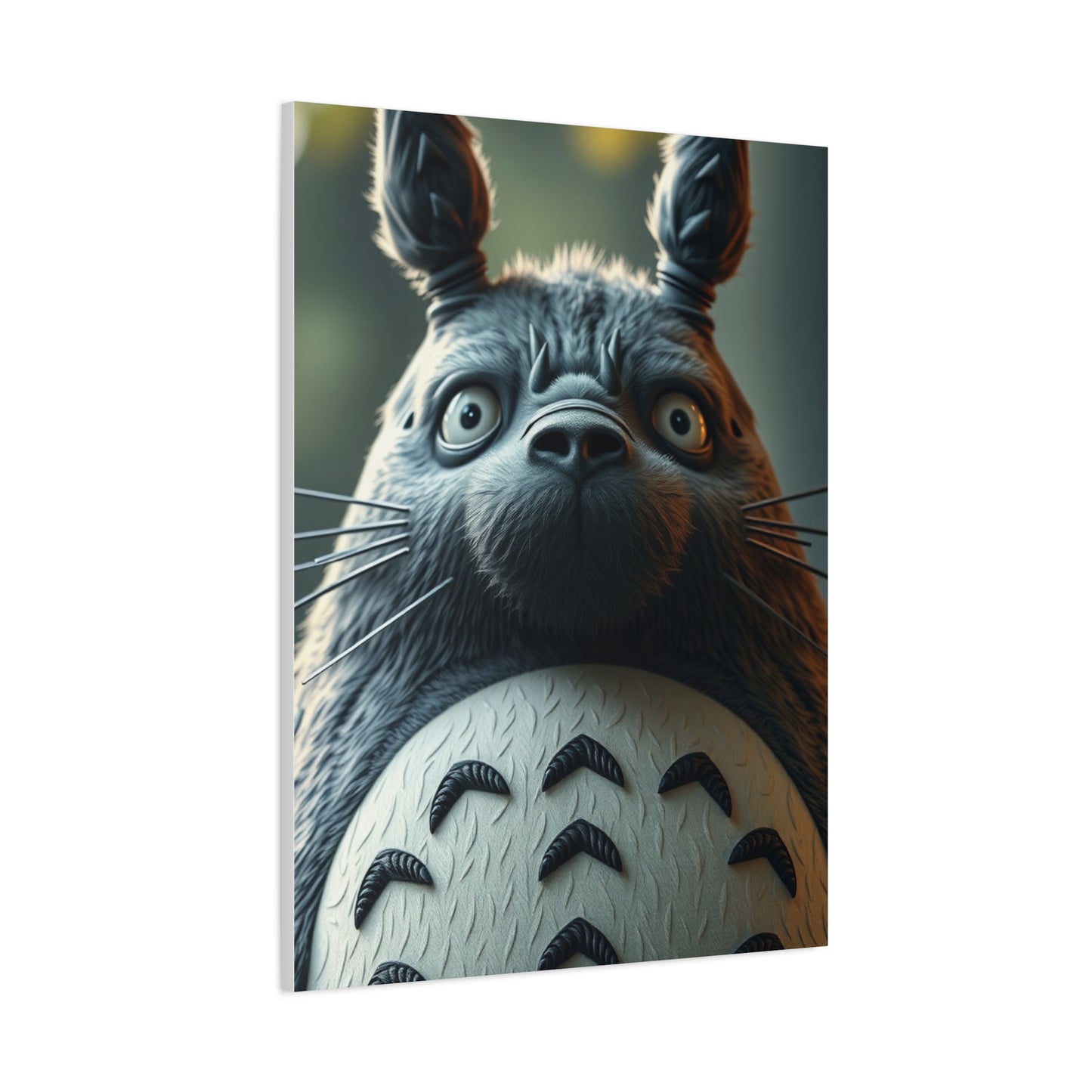 Totoro Art Supreme Gallery Wall Art & Canvas Print