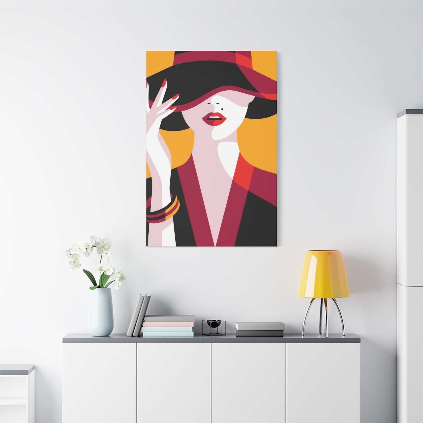 Glam Art 3 Wall Art & Canvas Prints