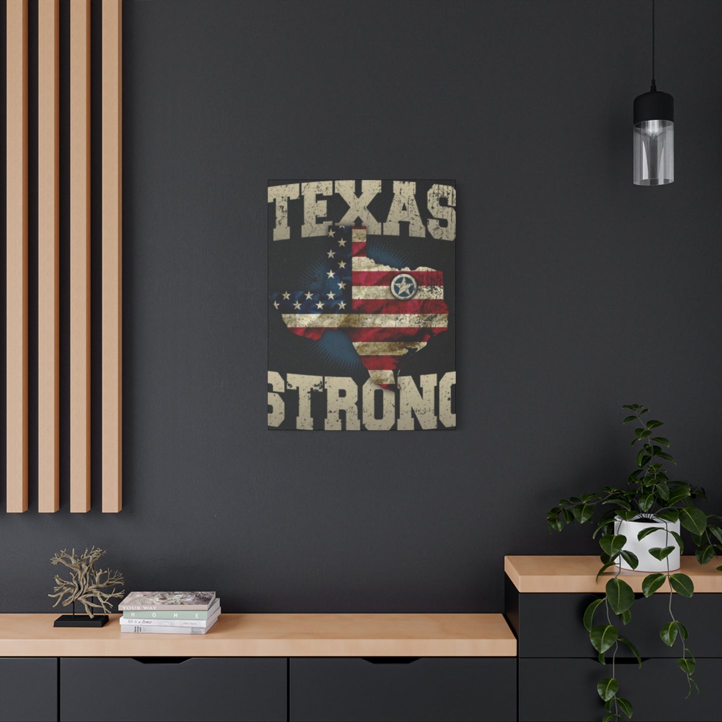 Texas Strong Wall Art & Canvas Prints