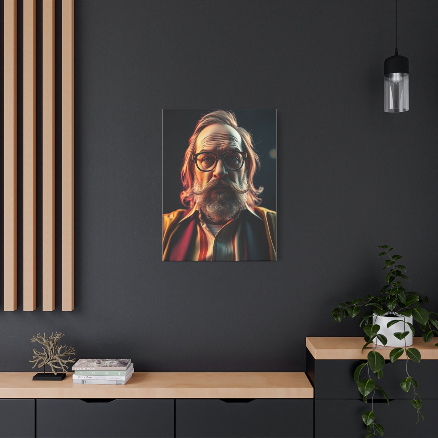The Big Lebowski Art Supreme Gallery Wall Art & Canvas Print