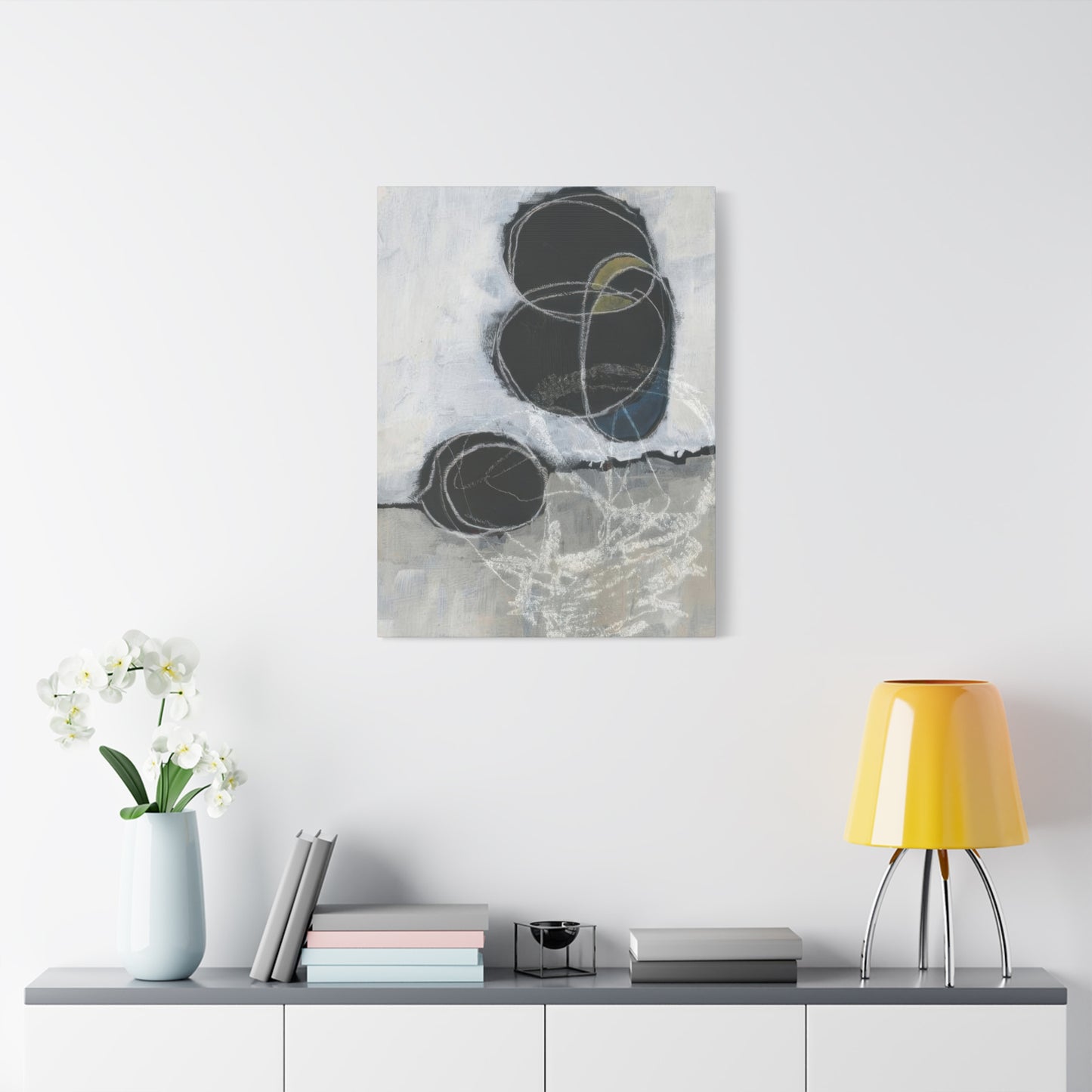Jennifer Paxton Parker Primary Orbs Wall Art & Canvas Prints