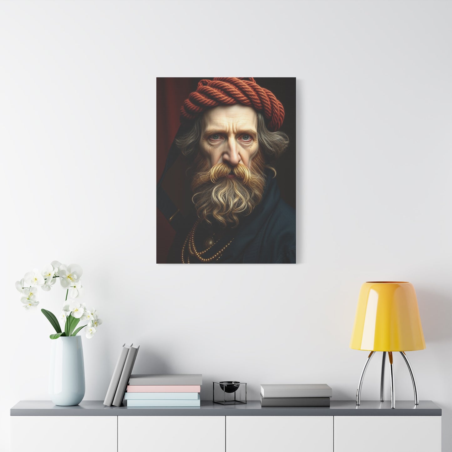 Classic Luminary Canvas Series