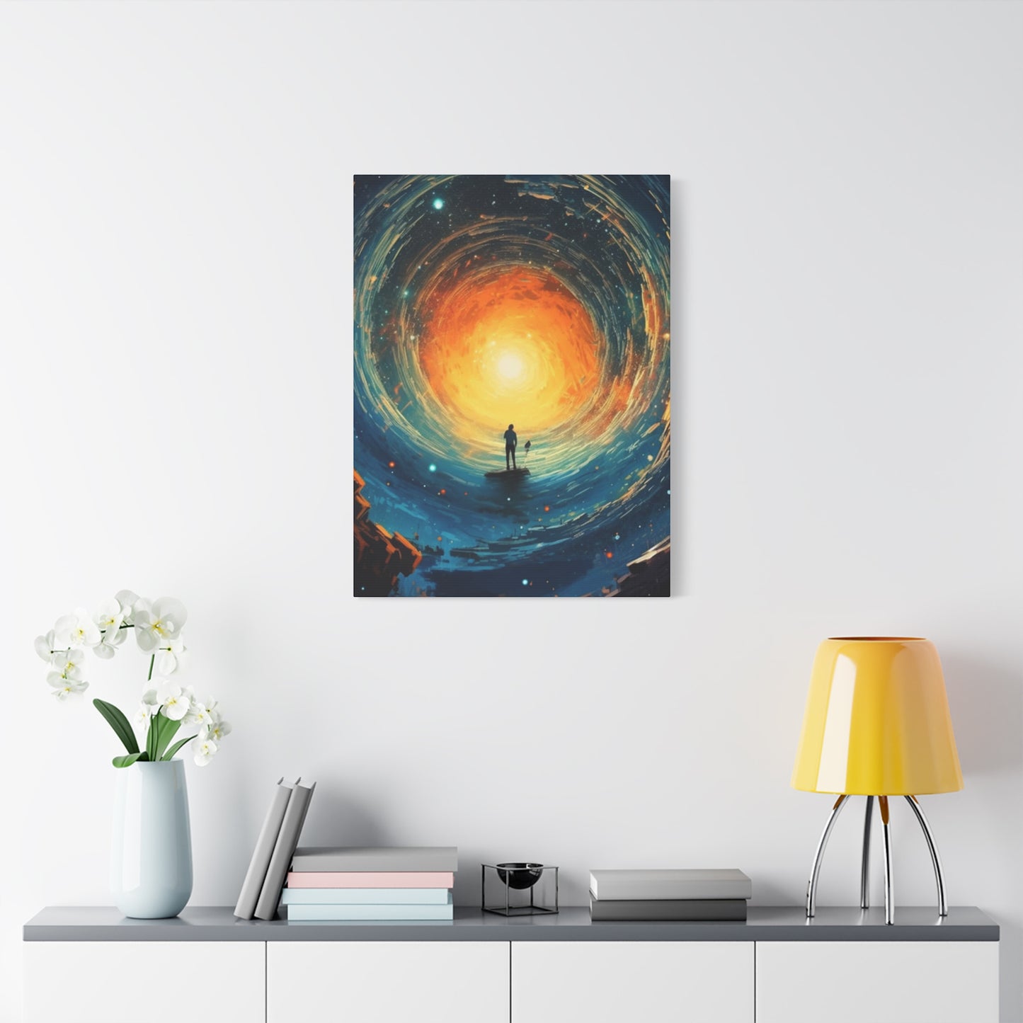 Toward God Light Wall Art & Canvas Prints