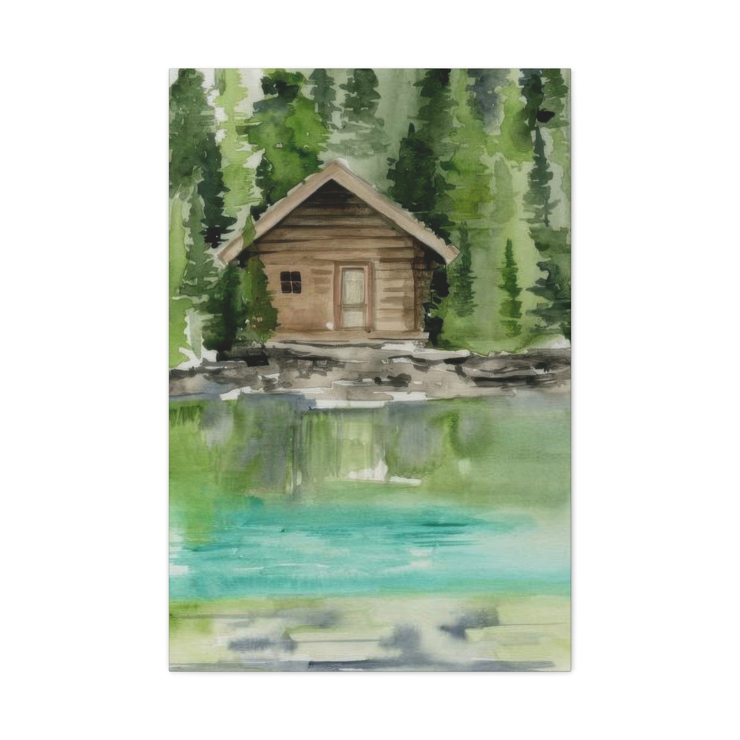 Jennifer Paxton Parker Lake Views 2 Wall Art & Canvas Prints
