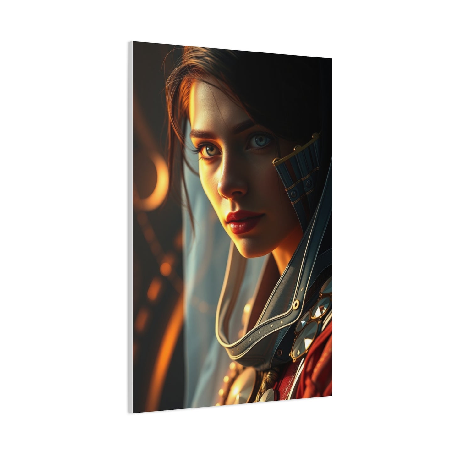 Digital Art Supreme Gallery Wall Art & Canvas Print