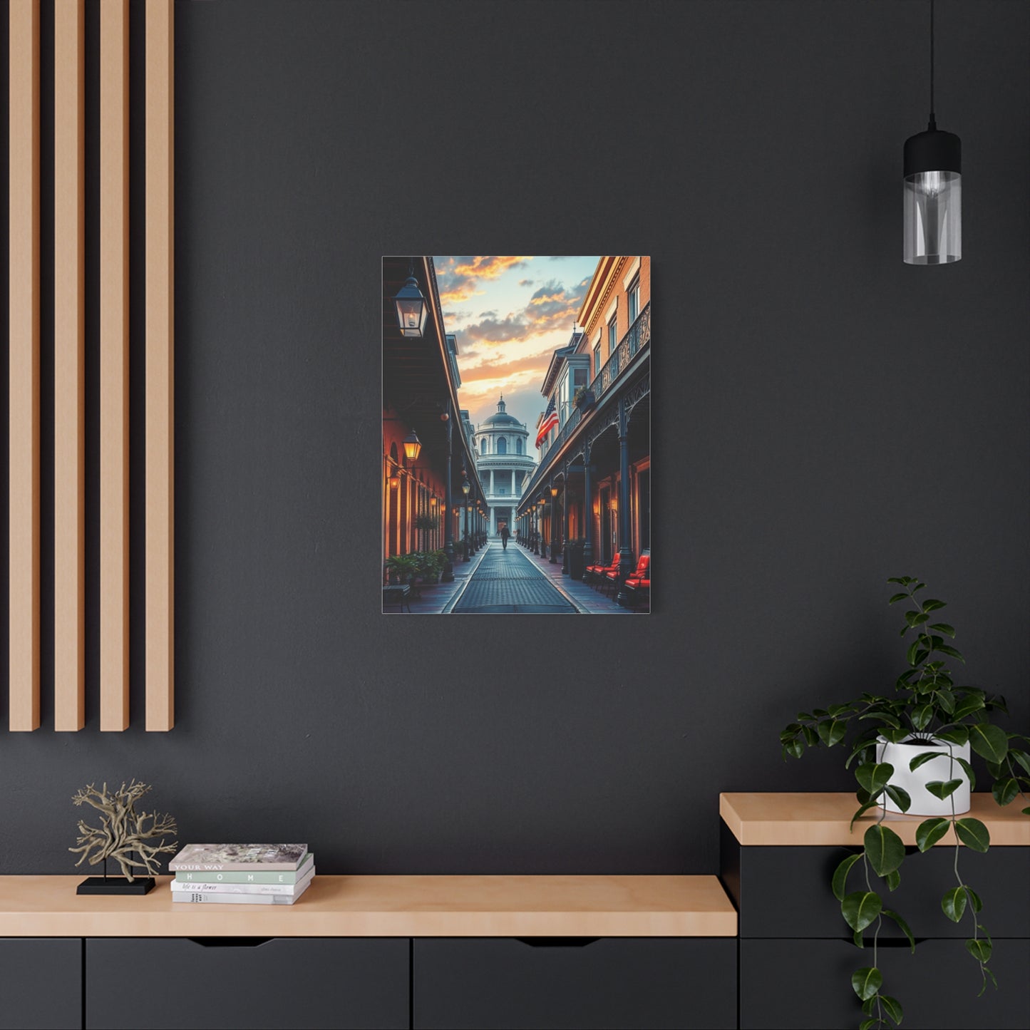 Bayou Grandeur Artistry