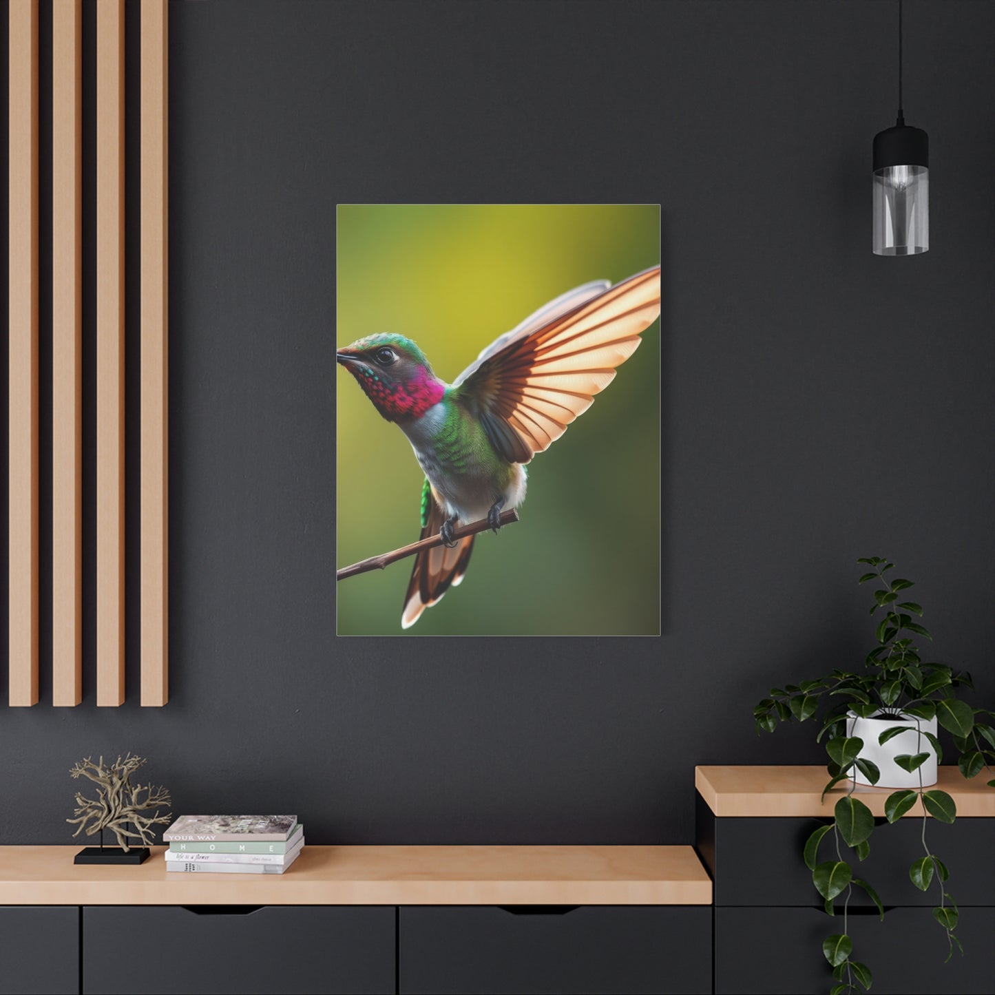 Collection Humming Bird Art Art Wall Art & Canvas Print