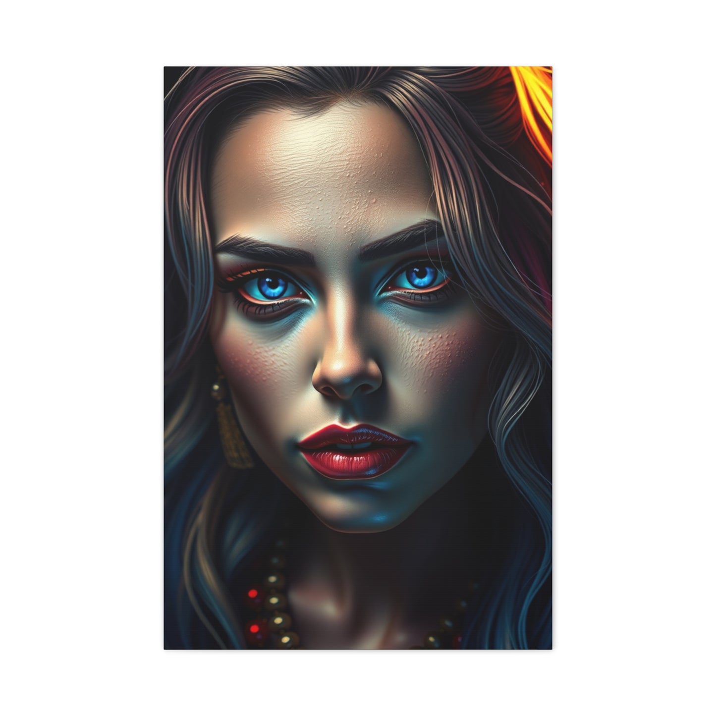 Supreme Sissy Angelastro Art Collection Wall Art & Canvas Print