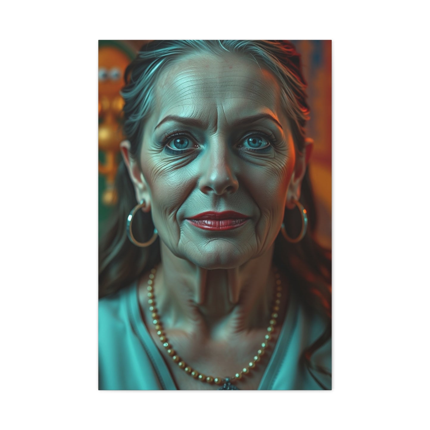 Cynthia Coulter Art Supreme Gallery Wall Art & Canvas Print