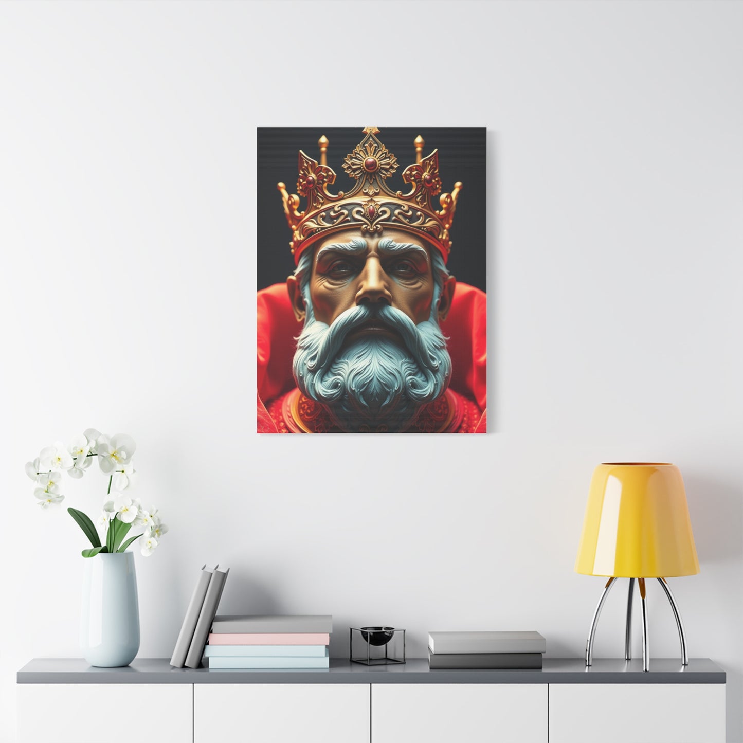 Elite Crown Art Vision Wall Art & Canvas Print