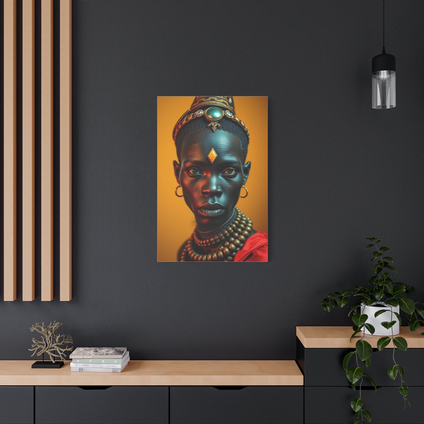 Supreme Africa Art Collection Wall Art & Canvas Print