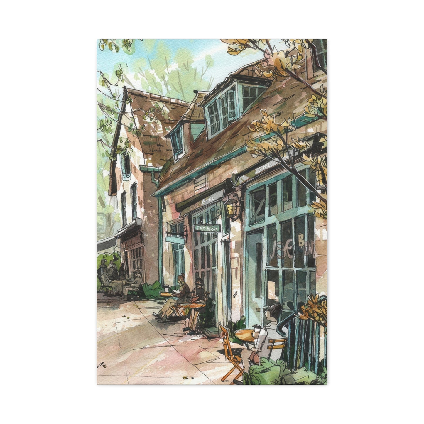 Eleanor Doughty 7 Wall Art & Canvas Prints