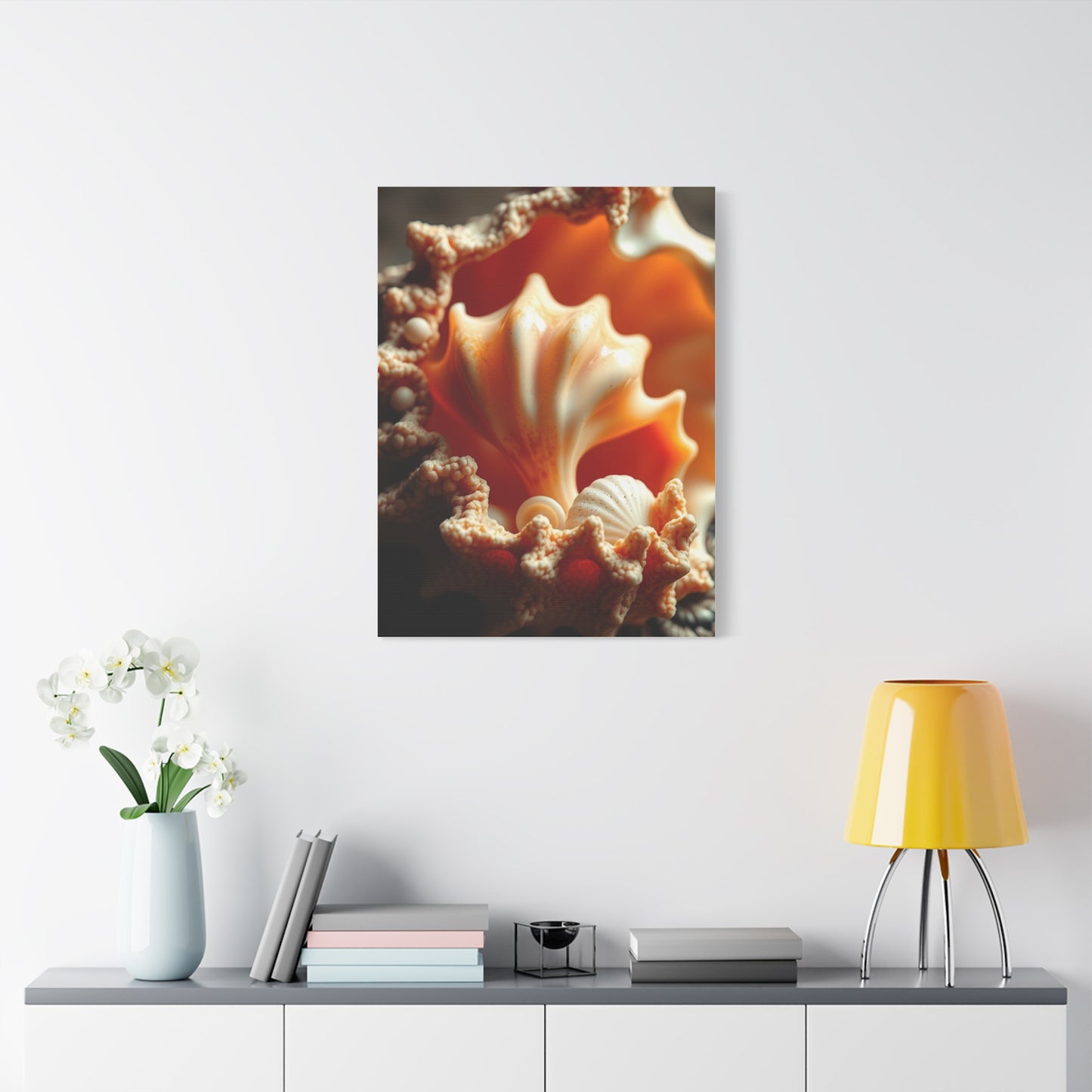 Supreme Shells Art Collection Wall Art & Canvas Print