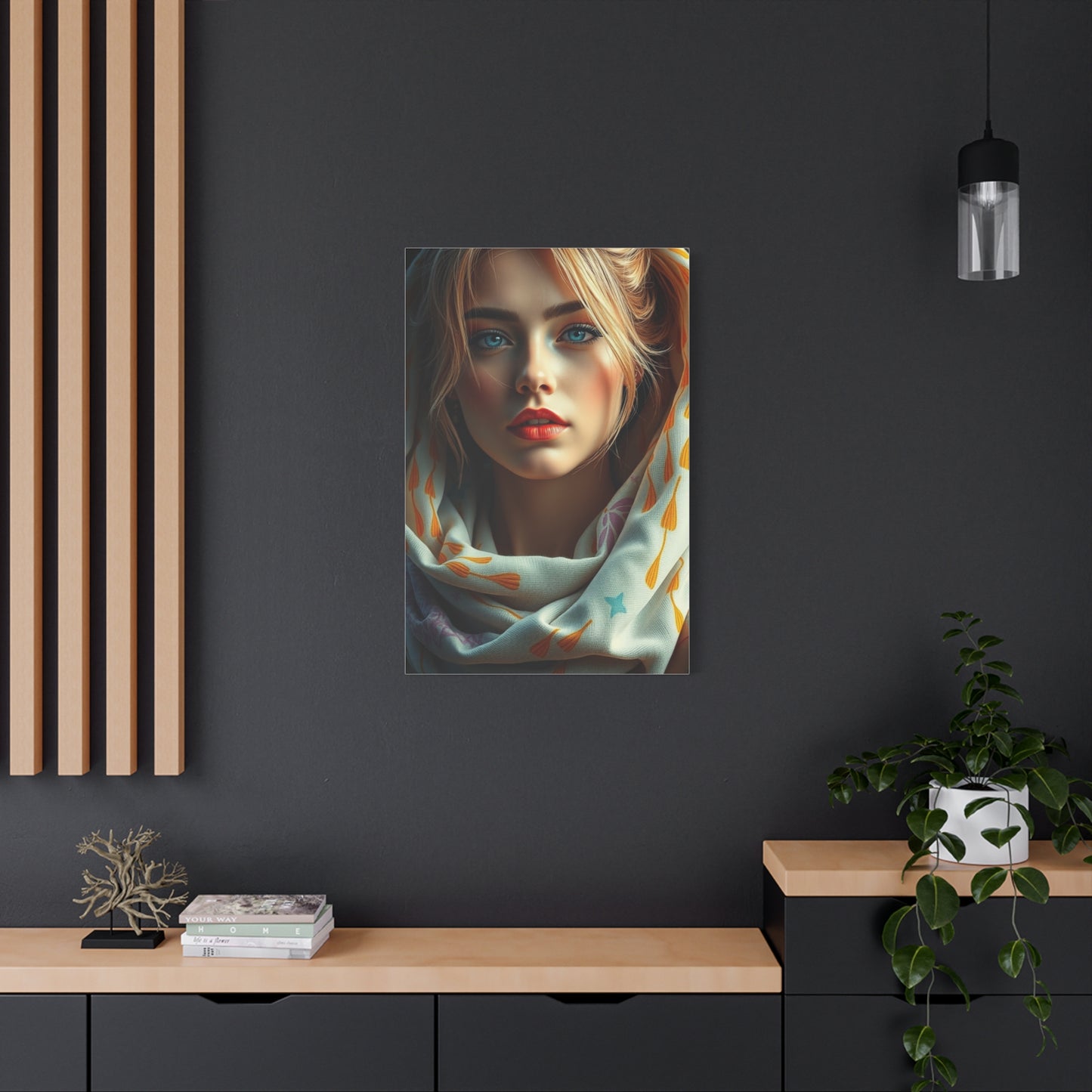 Nicky Boehme Art Refined Canvas Wall Art & Canvas Print