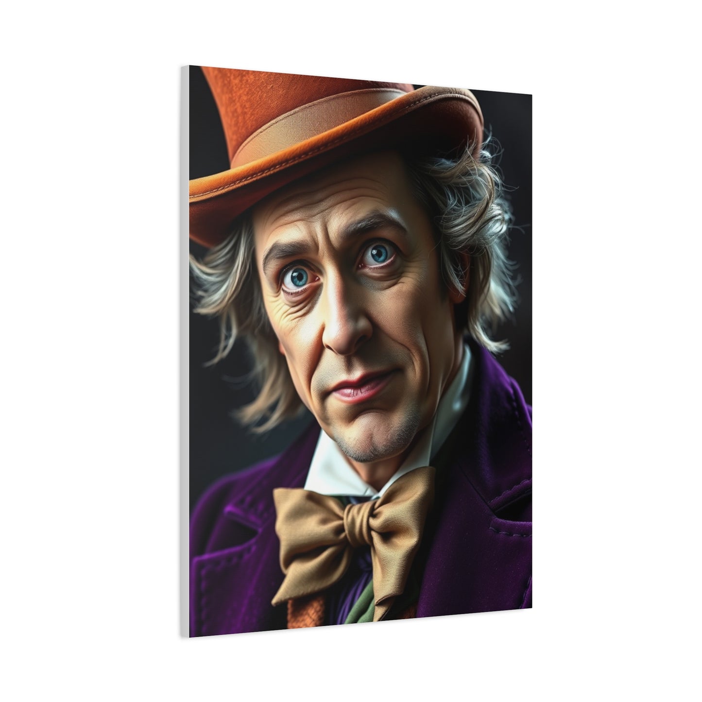Supreme Willy Wonka Art Collection Wall Art & Canvas Print