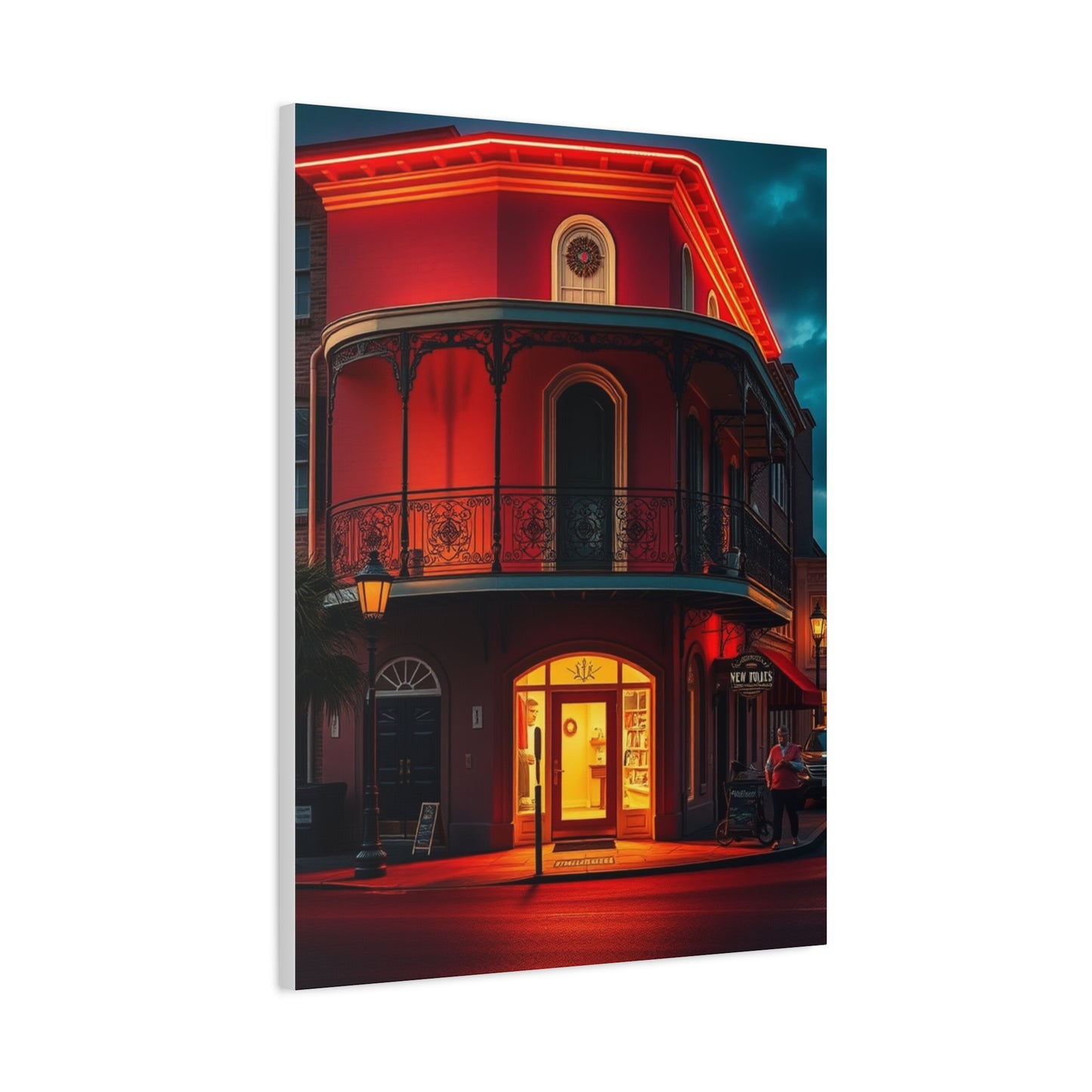 Creole Essence Tapestry