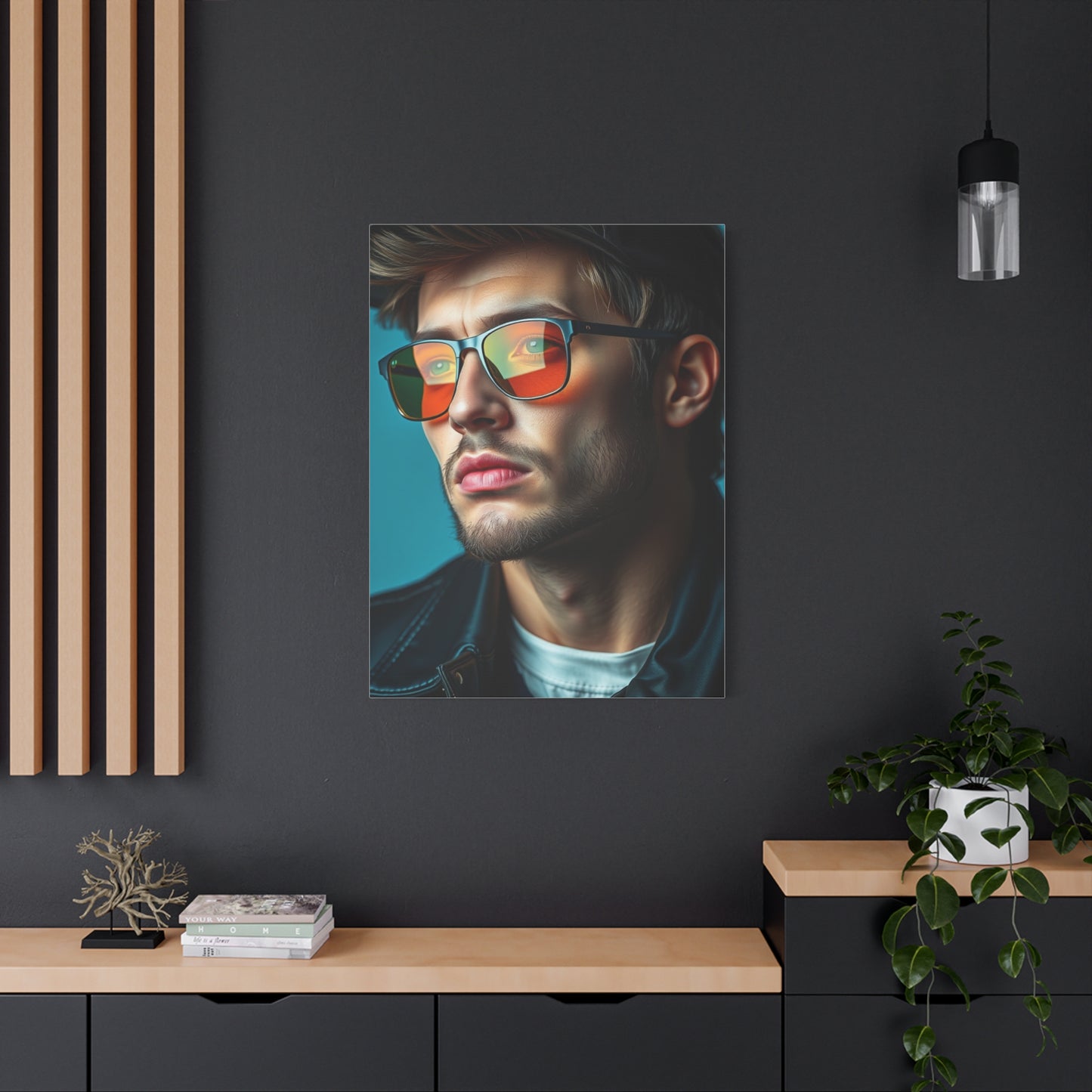 Cool Art for Guys Art Supreme Gallery Wall Art & Canvas Print