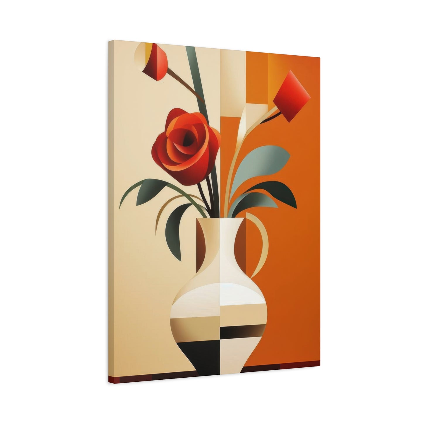 Vase Cubism Wall Art & Canvas Prints