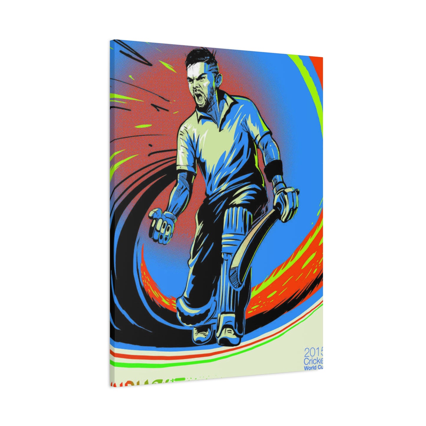 Virat Kohli Poster Wall Art & Canvas Prints
