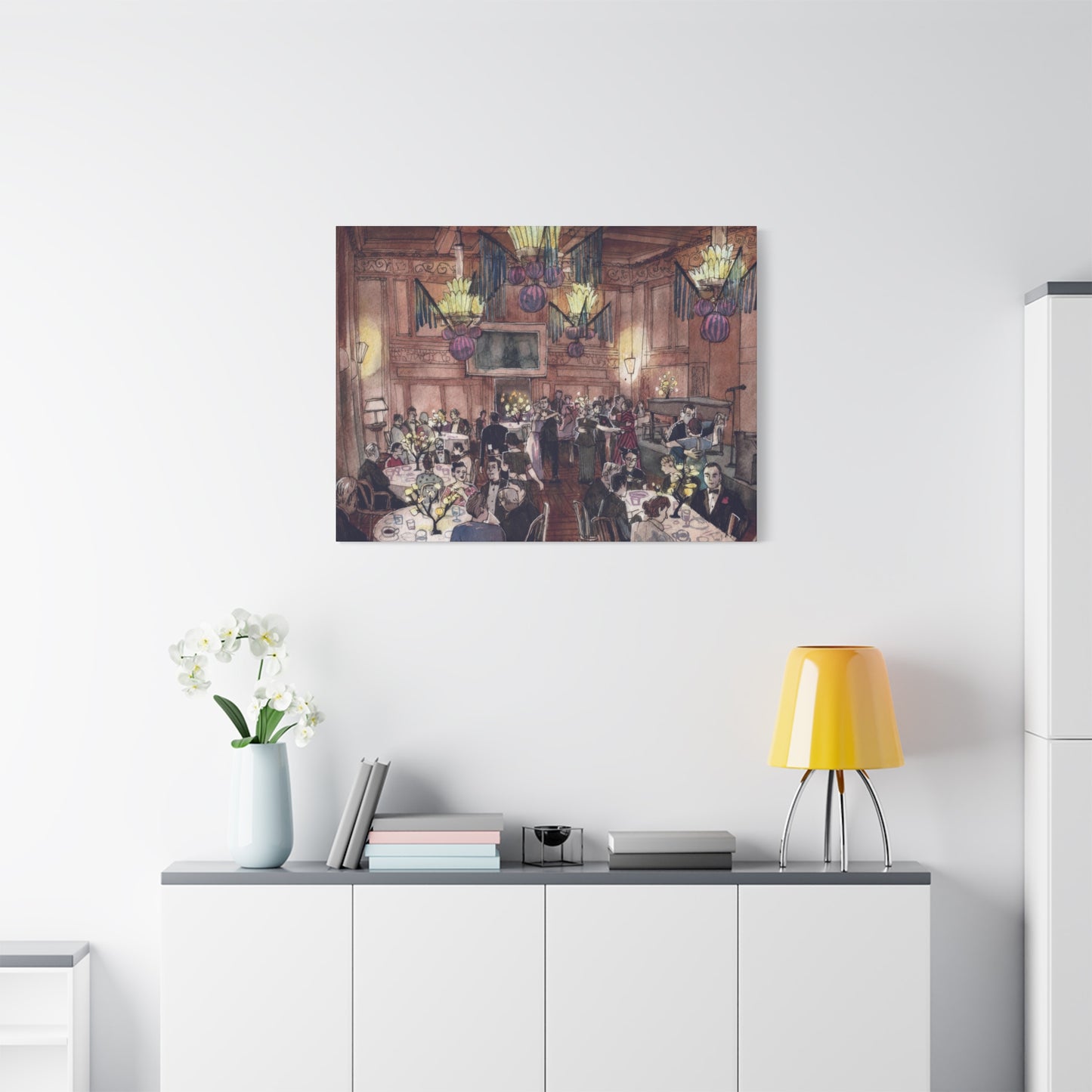 Eleanor Doughty 1 Wall Art & Canvas Prints