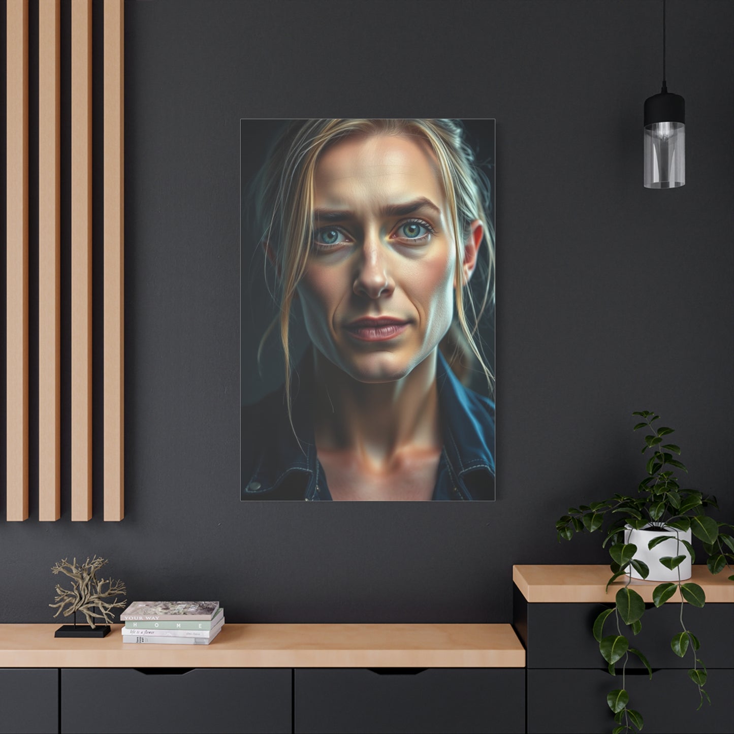 Supreme Shelby Kregel Art Collection Wall Art & Canvas Print