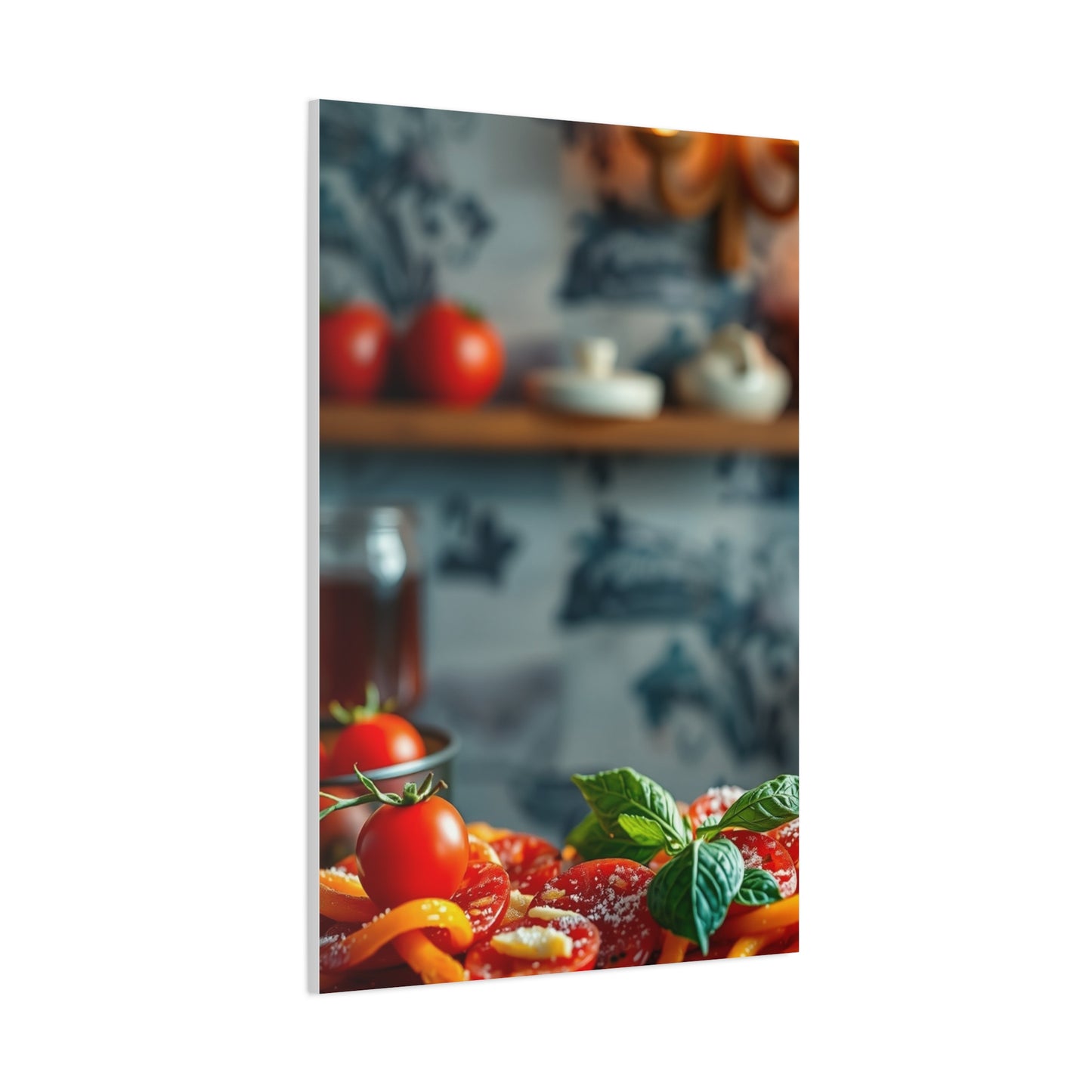 Collection Italian Food Art Art Wall Art & Canvas Print