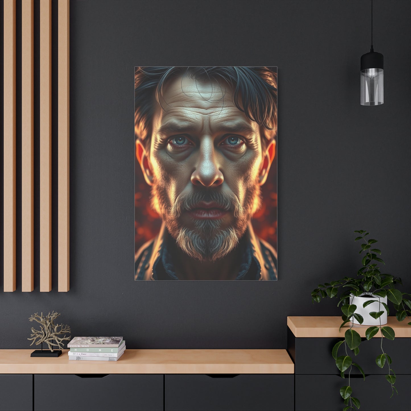 Tim Kahane Art Refined Canvas Wall Art & Canvas Print