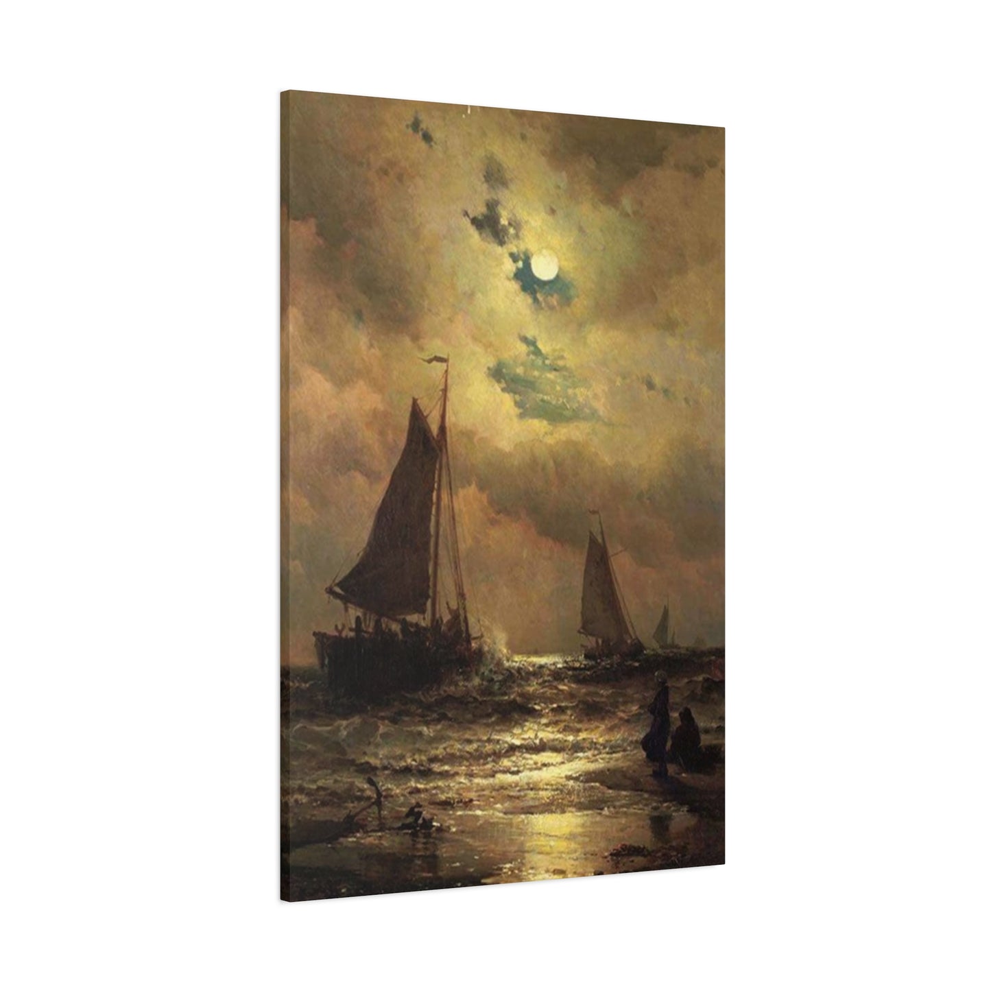 Ship Wall Art & Canvas Prints