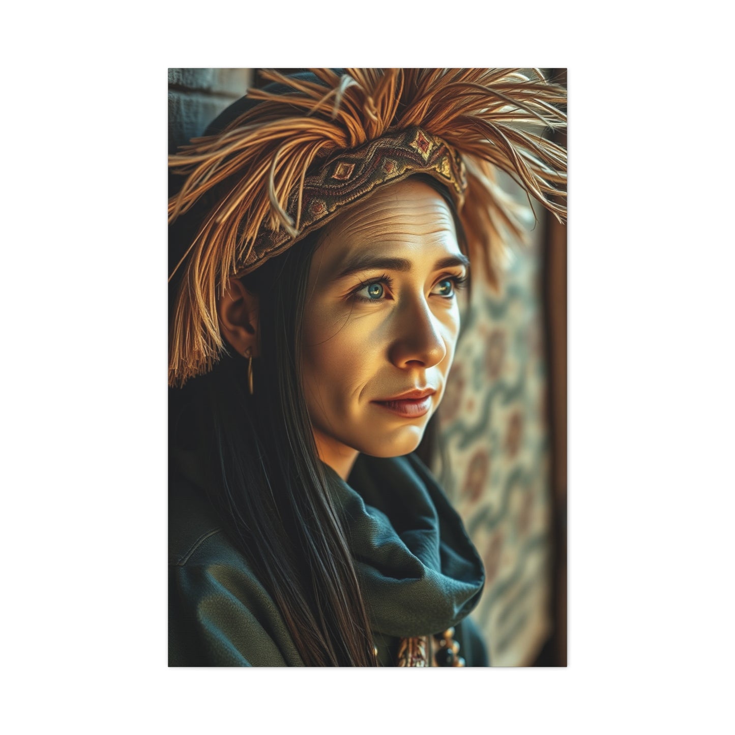 Timeless Serenity Tableau