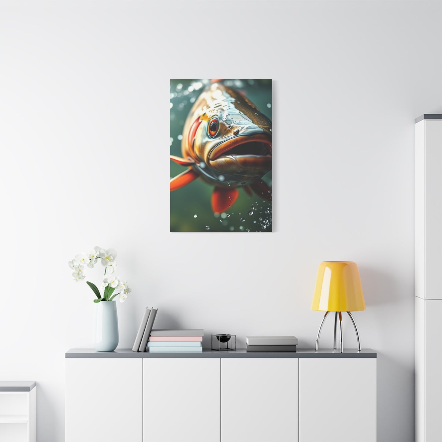 Trout Art Supreme Gallery Wall Art & Canvas Print