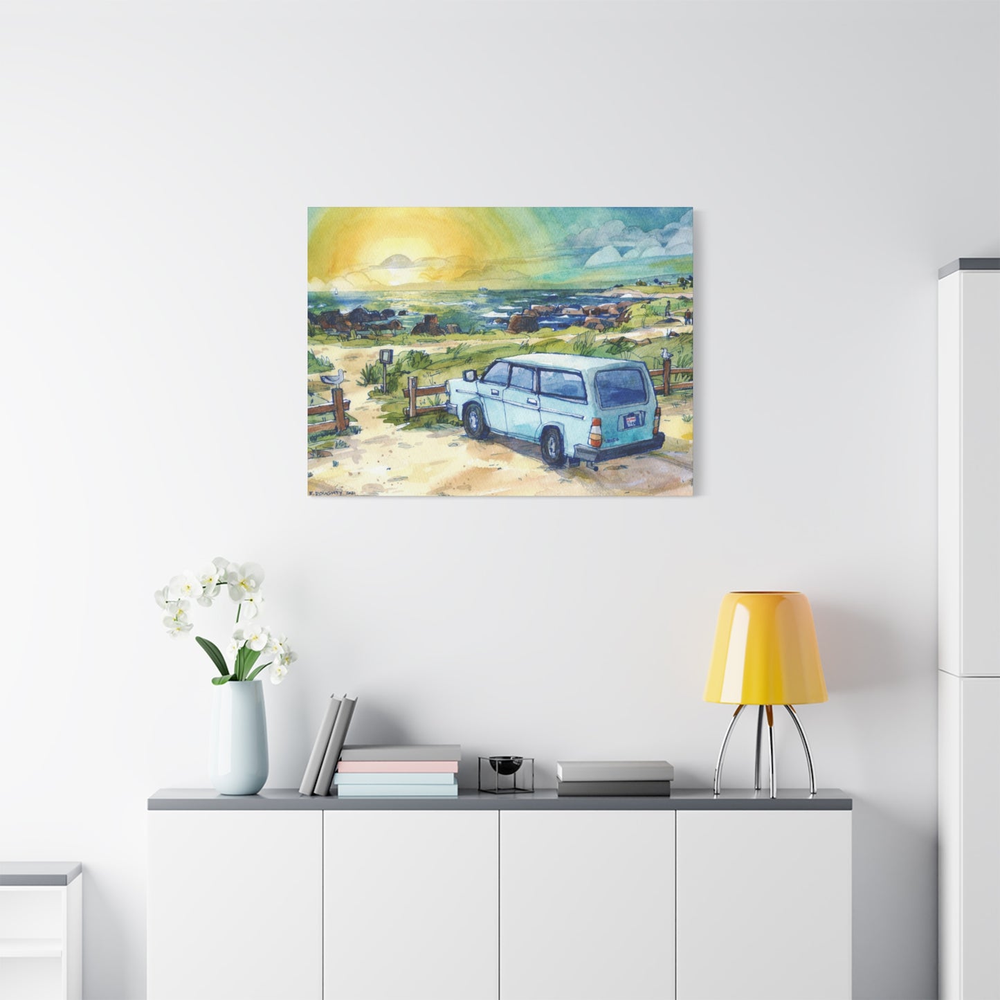 Eleanor Doughty 2 Wall Art & Canvas Prints