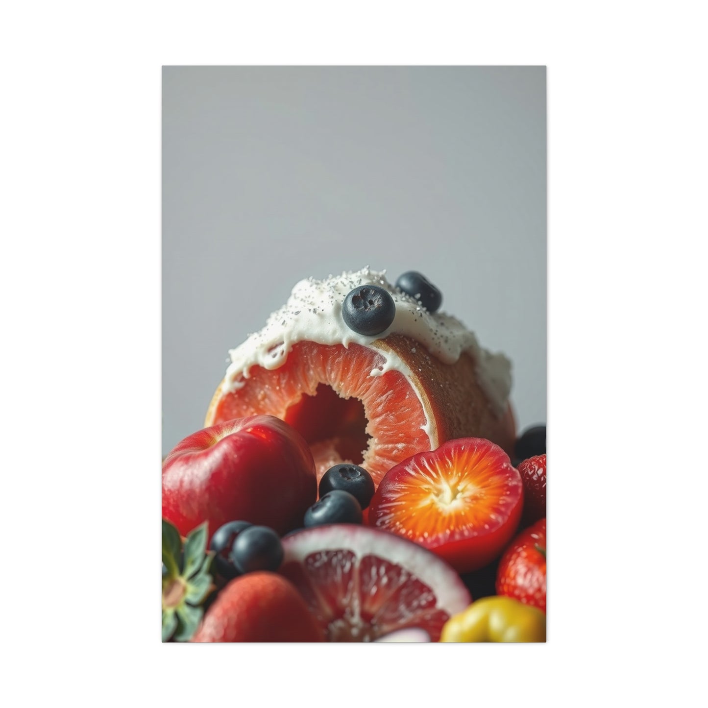 Supreme Food & Fruit Art Collection Wall Art & Canvas Print